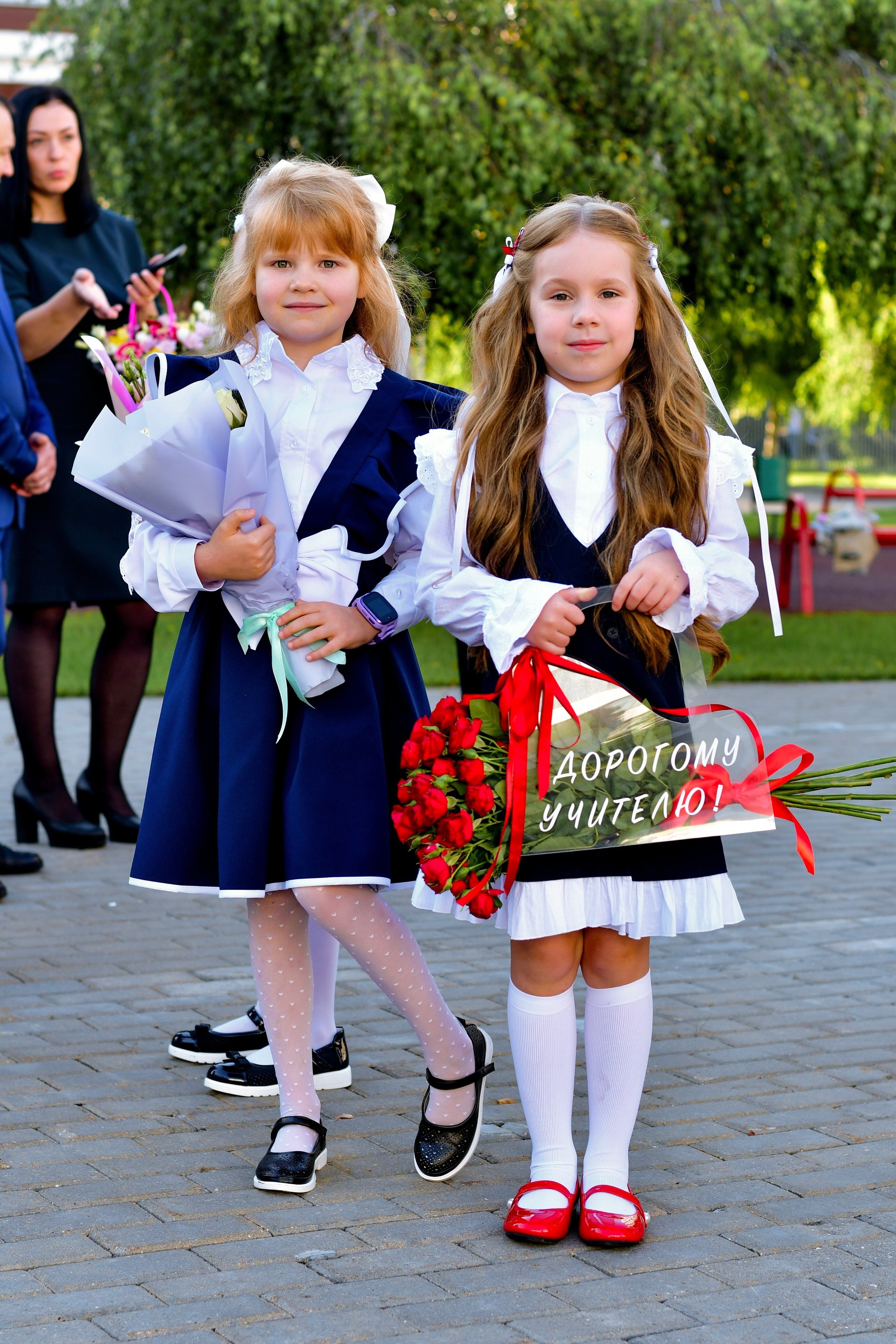 Семейная съемка для Дарьи