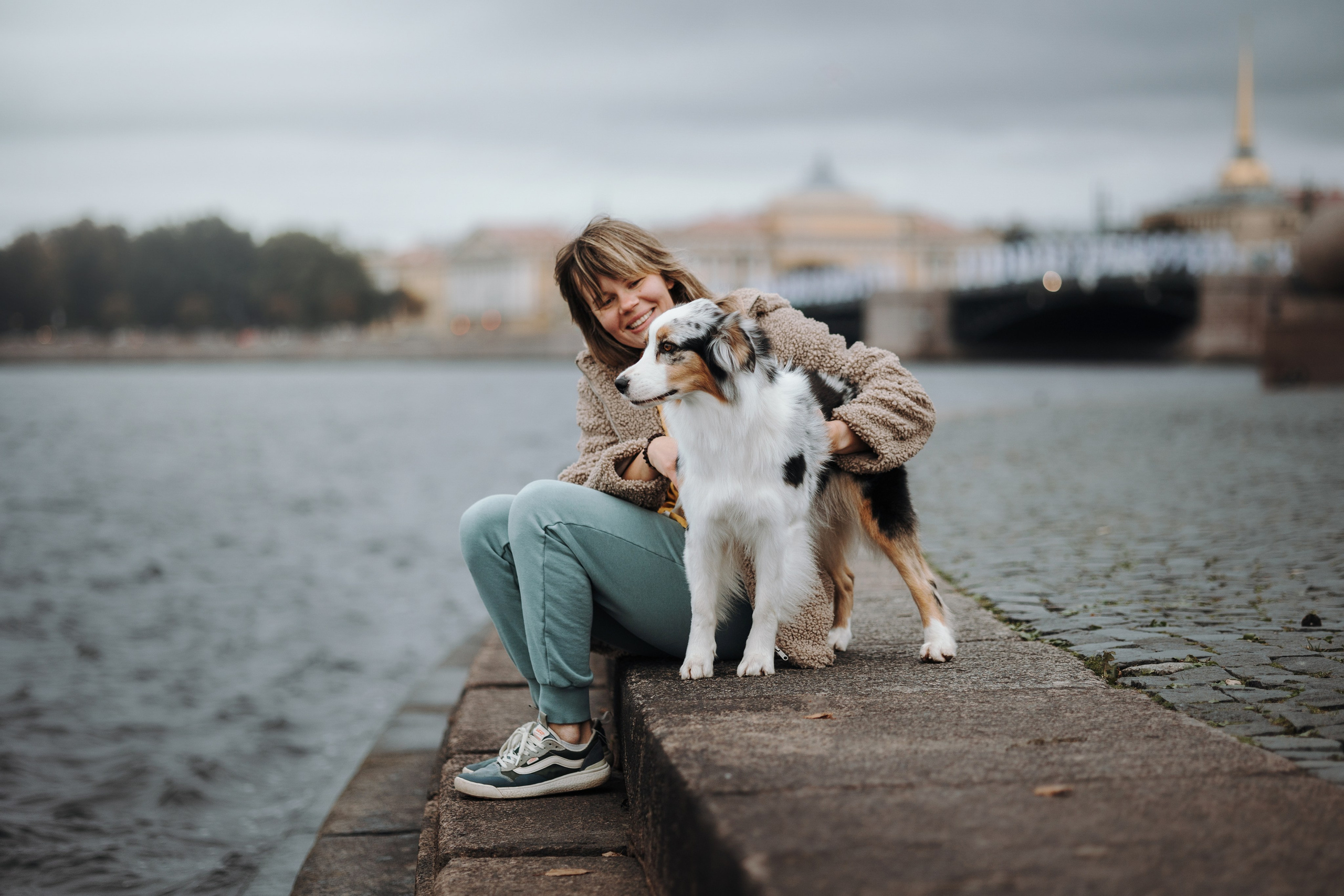 Ирина и Кайса. Фотограф — Анималист | Санкт-Петербург