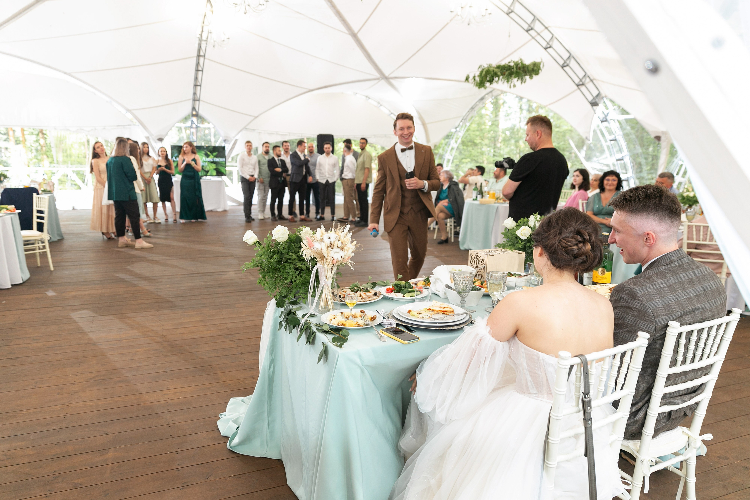 Свадебная серия Анастасии и Александра. Свадебный и портретный фотограф в Санкт-Петербурге Надежда Чечулина