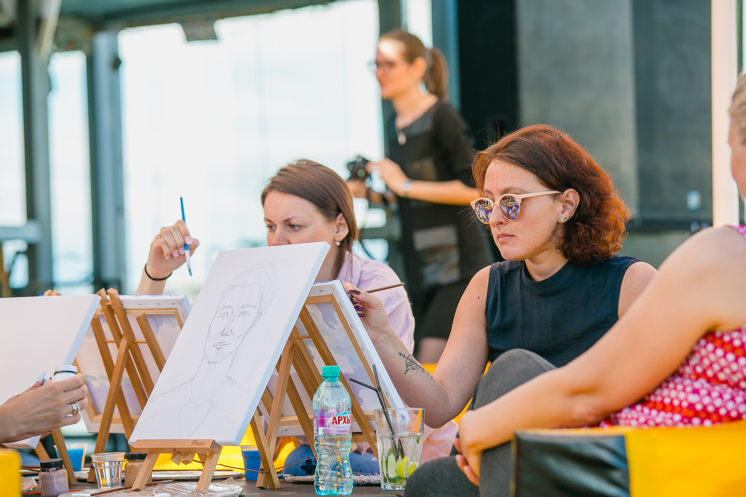 КОРПОРАТИВ ЛЕТО. Главная