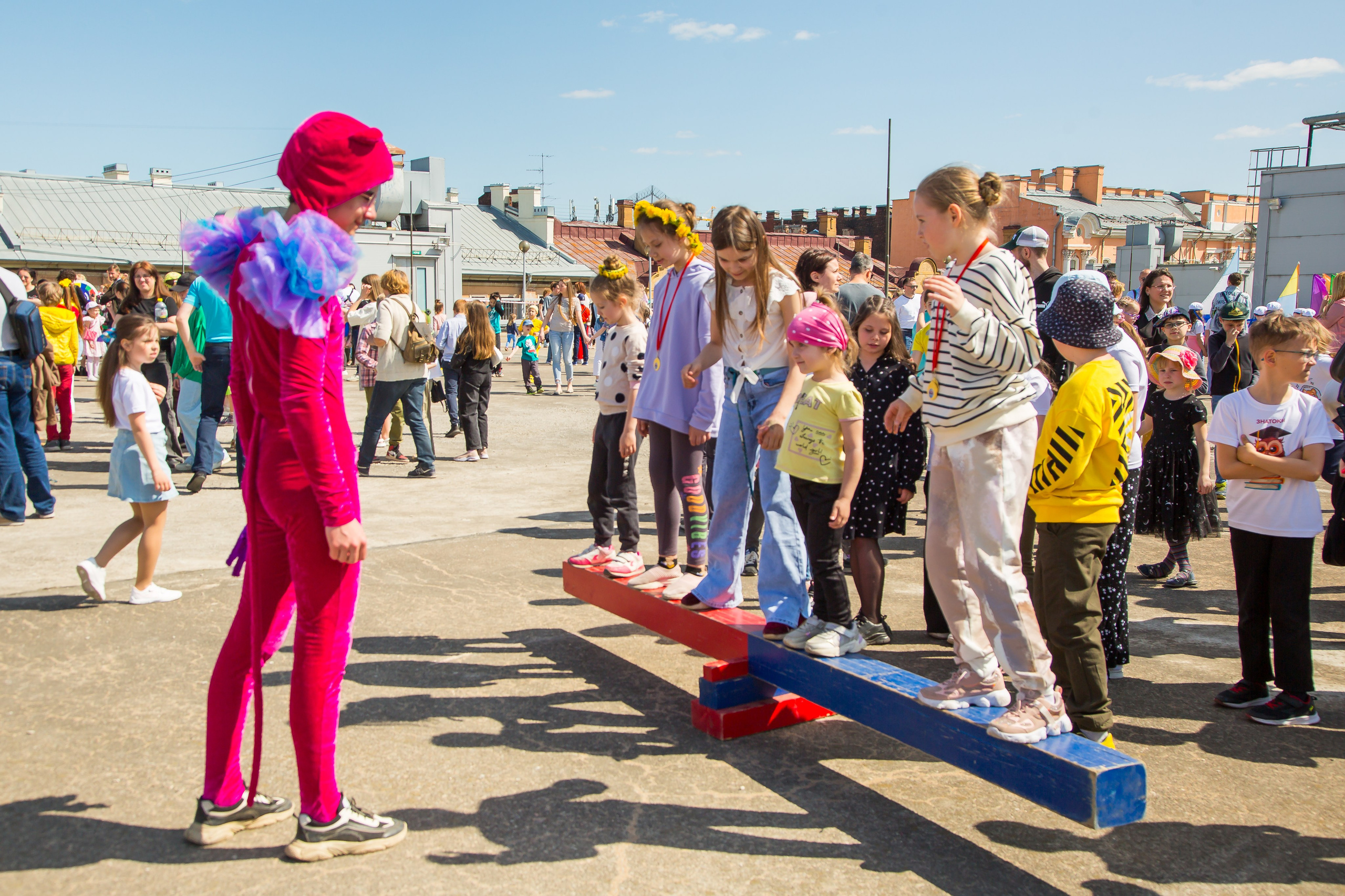 ОКЕАНАРИУМ БОЛЬШАЯ РЕГАТА 2023. Главная