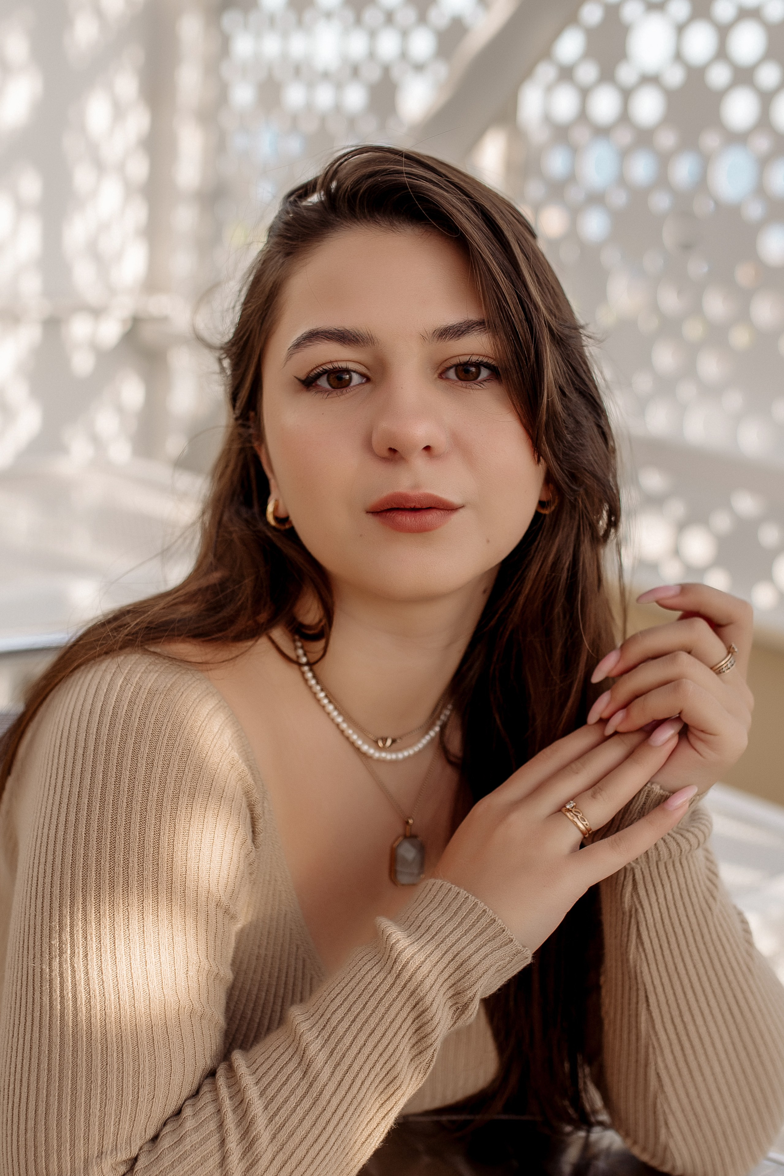 Художница-блогер. Фотограф Мария Стрелкова