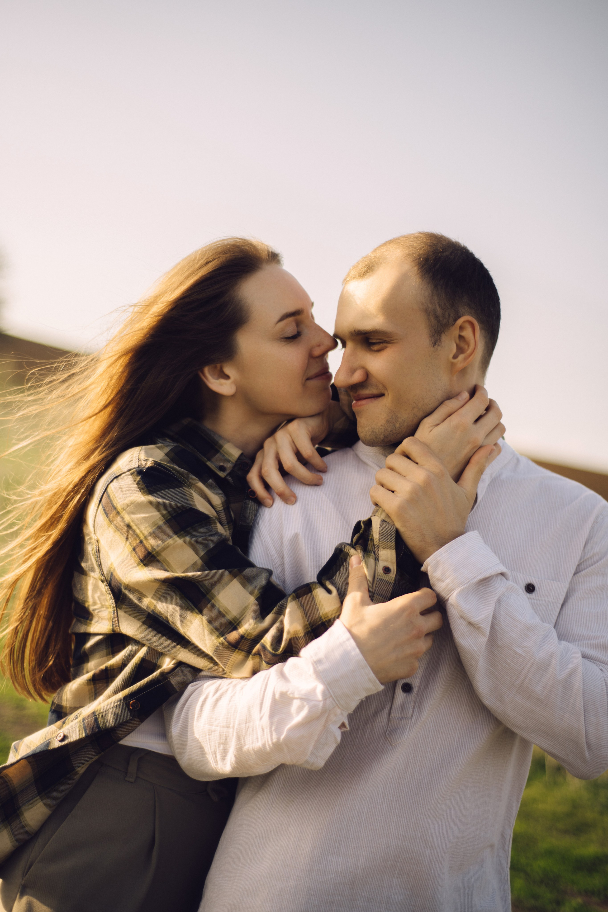 Апрельская история. Фотограф Мария Стрелкова