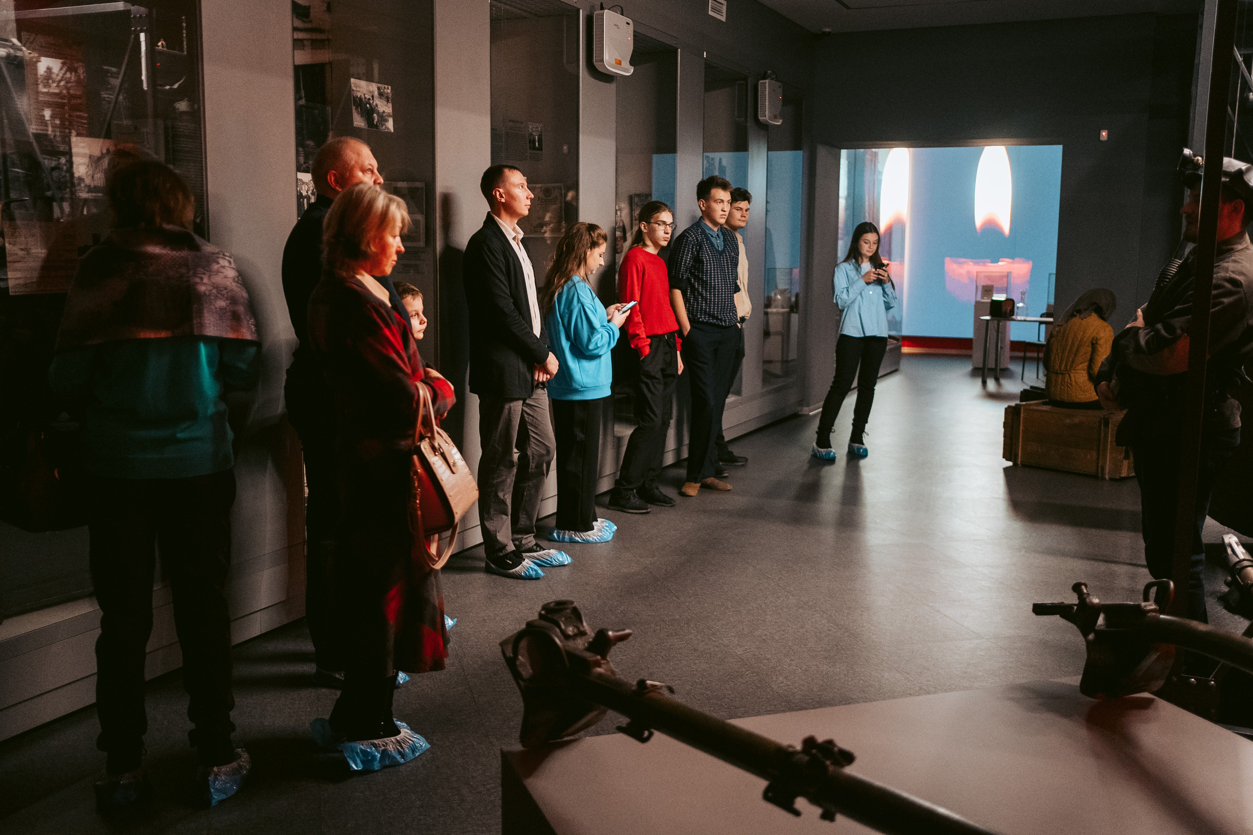 Ночь искусств 2023. Фотограф на любое событие в Кемерово