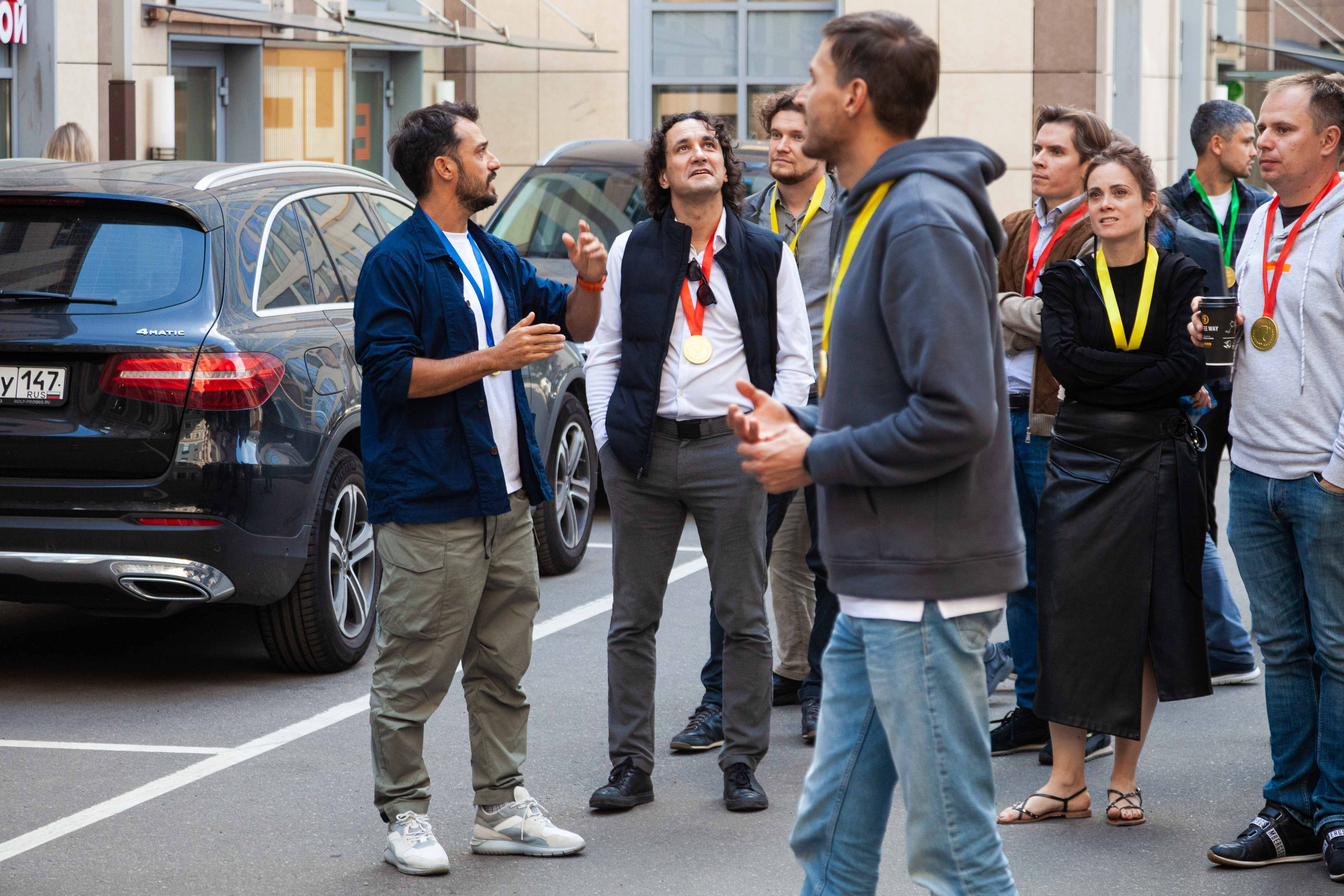 Репортажное портфолио. Профессиональный фотограф Иван Фролов