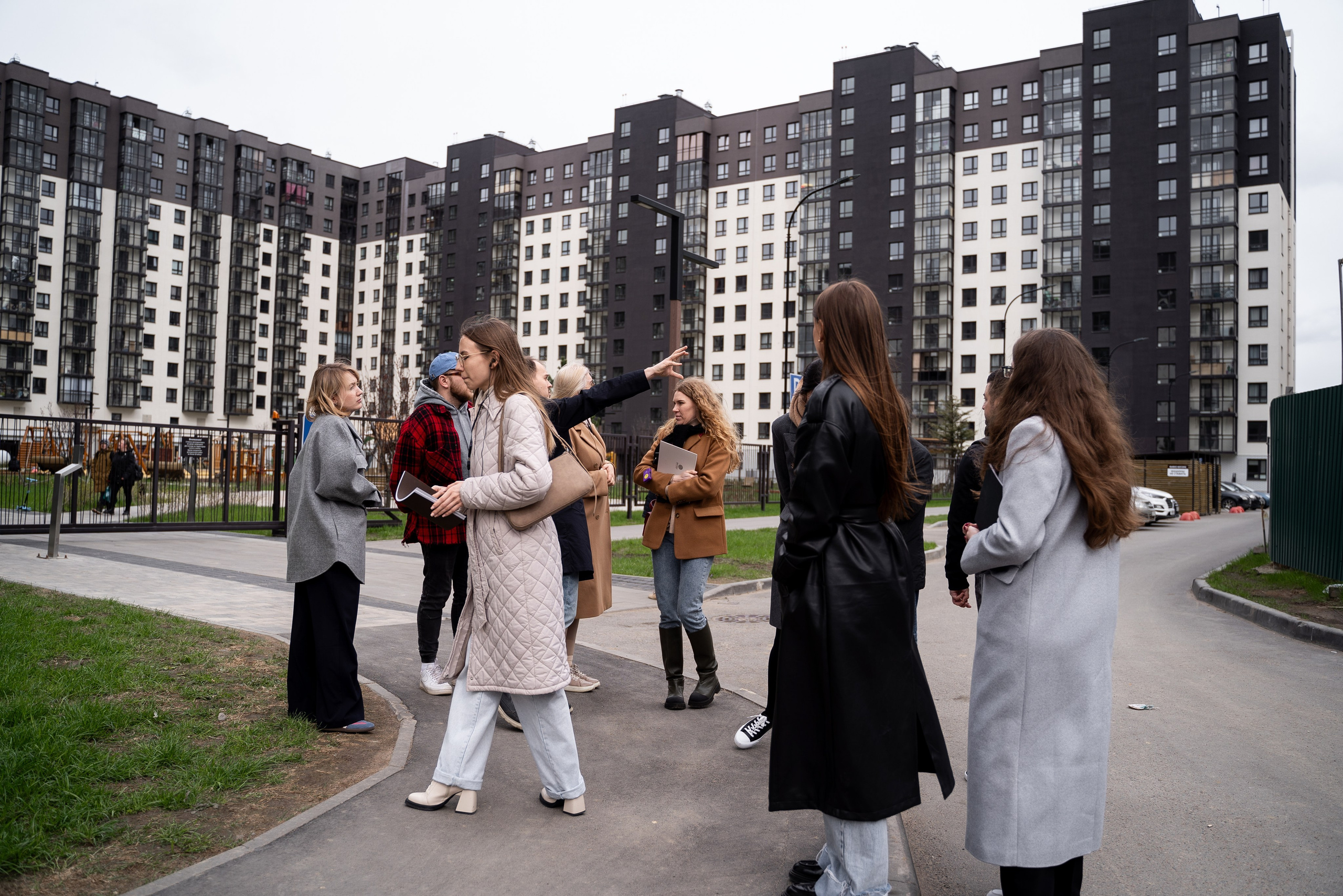 Премия Urban. Фотограф и видеограф Евгений Романов Санкт-Петербург