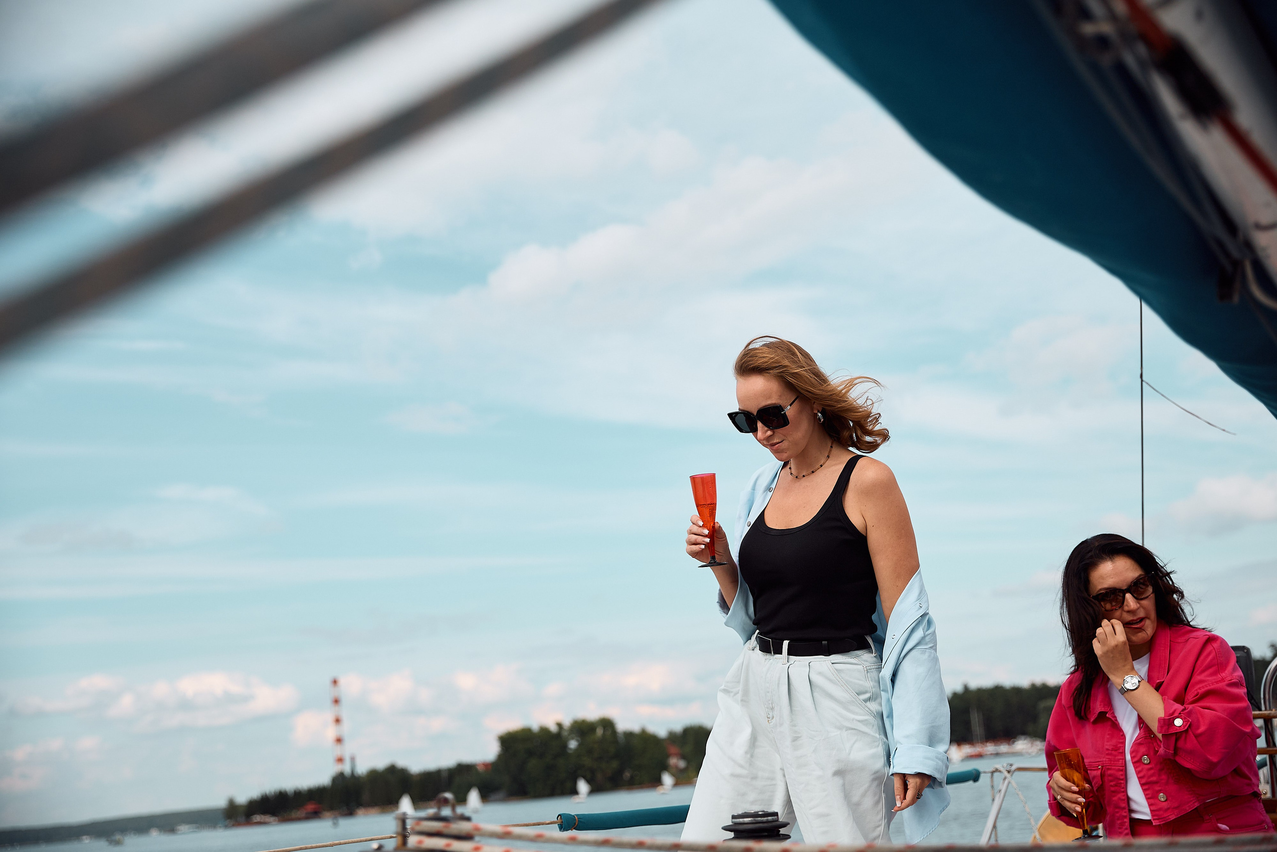 Водные прогулки. Серия 54