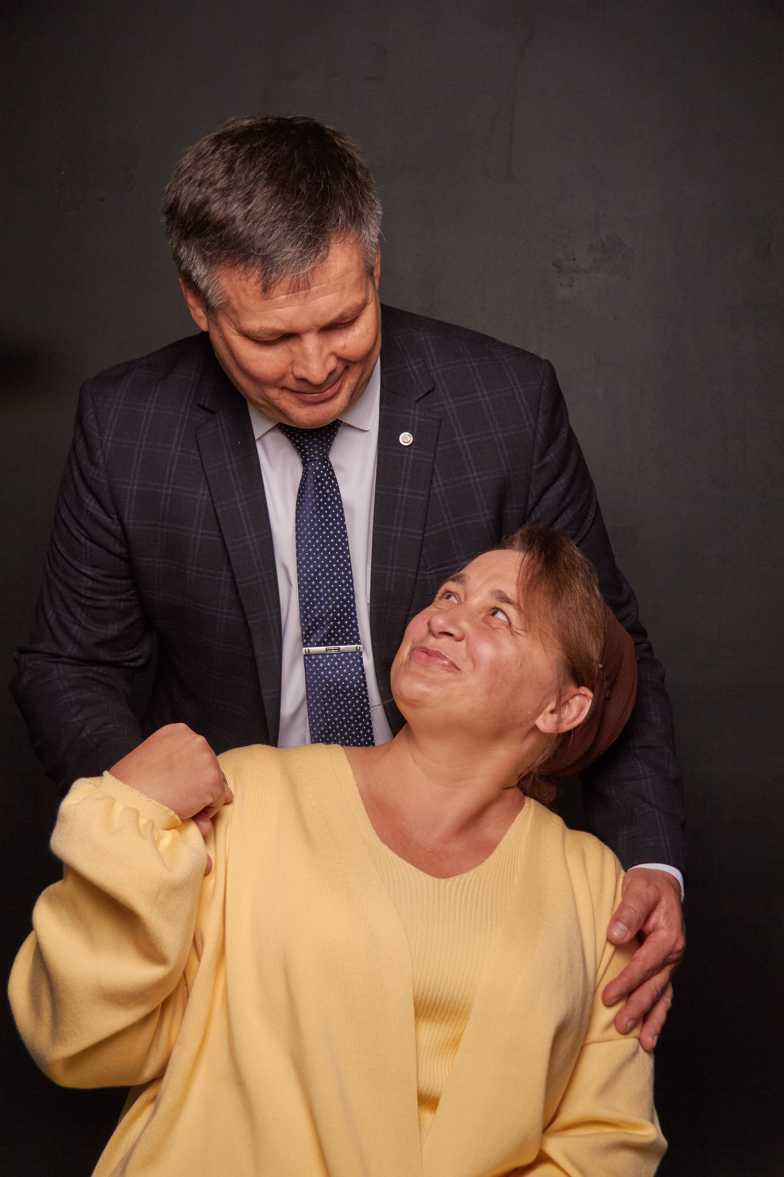 Love story. Фото