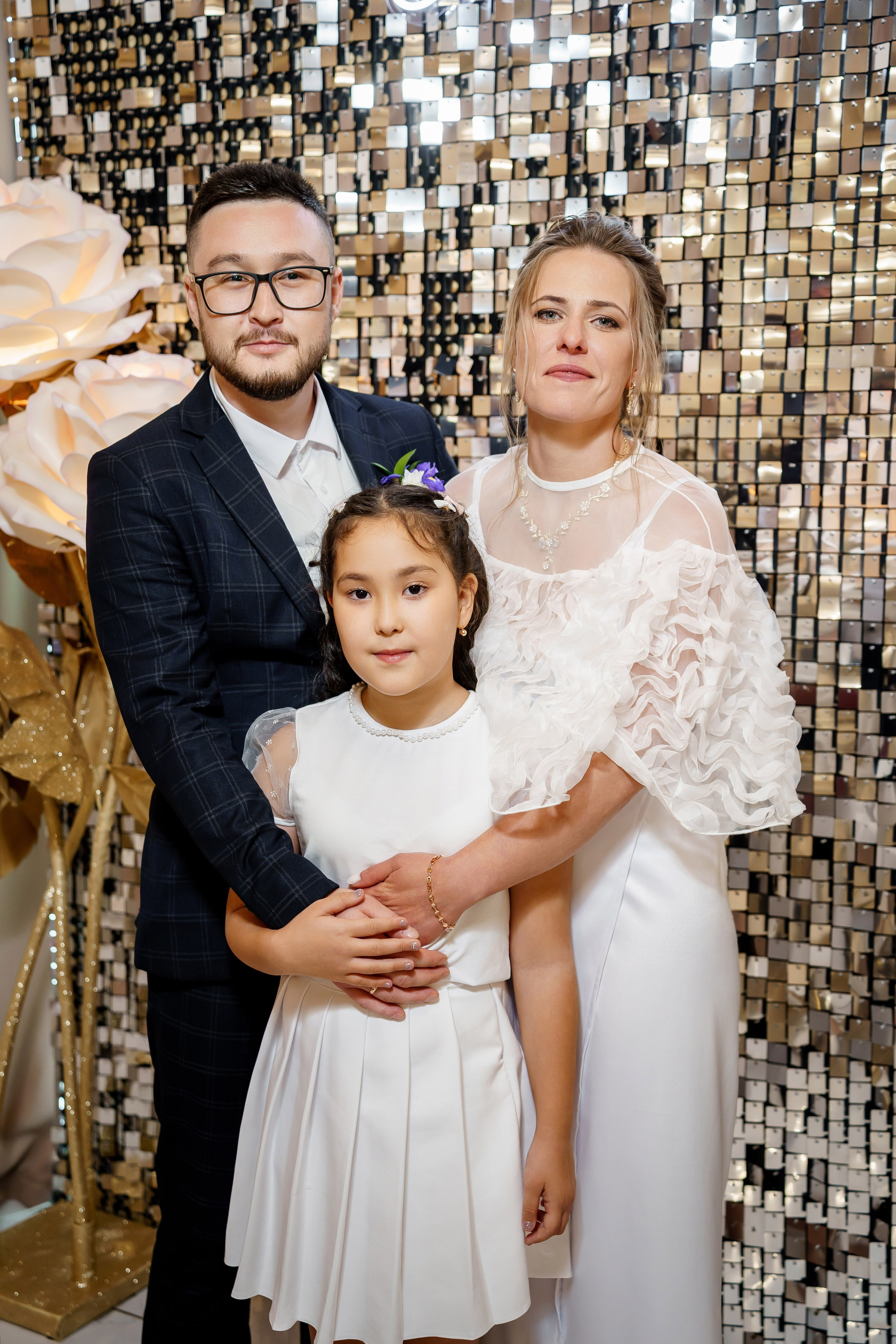 Алексей и Дарья. Регистрация, прогулка, банкет. Фотограф и видеограф в Москве и Московской области Мария Вишня