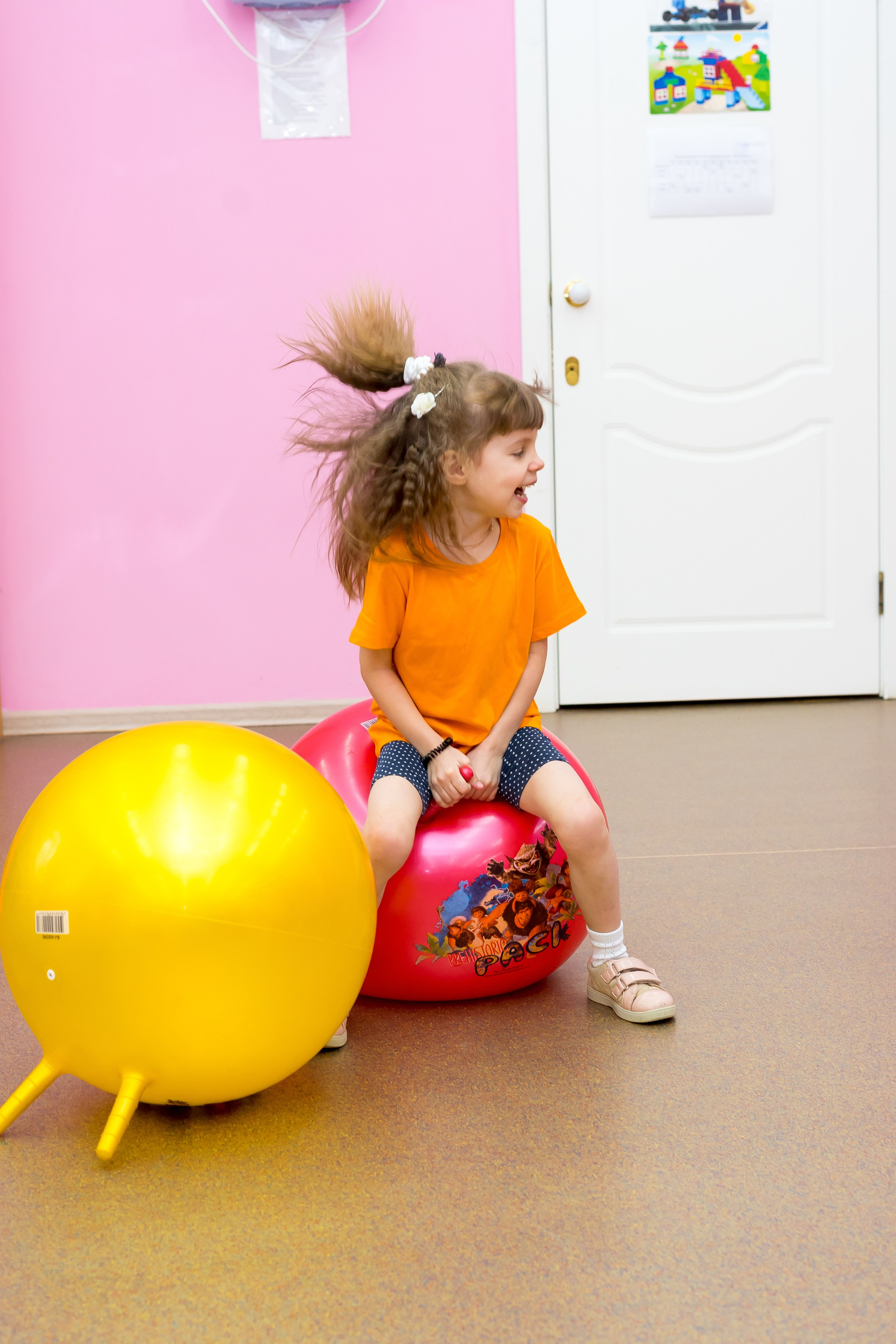 Фотосъёмка занятий физкультурой. Детский фотограф в Екатеринбурге и Берёзовском Евгений Кондаков