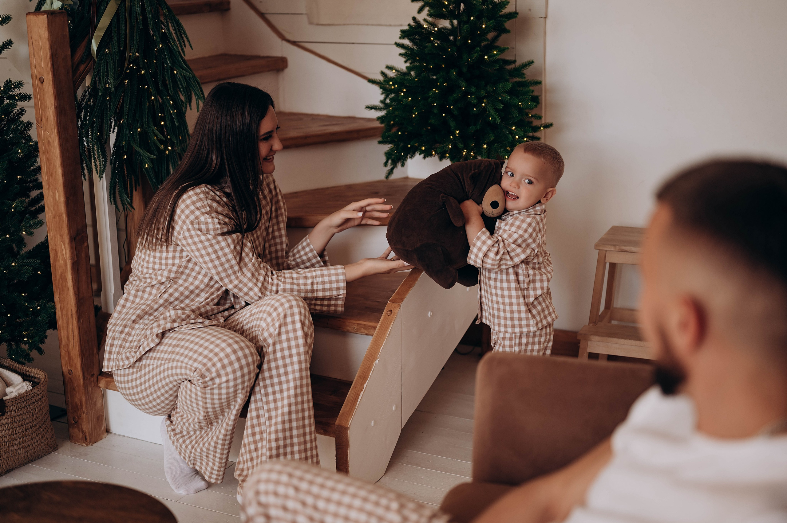 Семейные истории. Главная