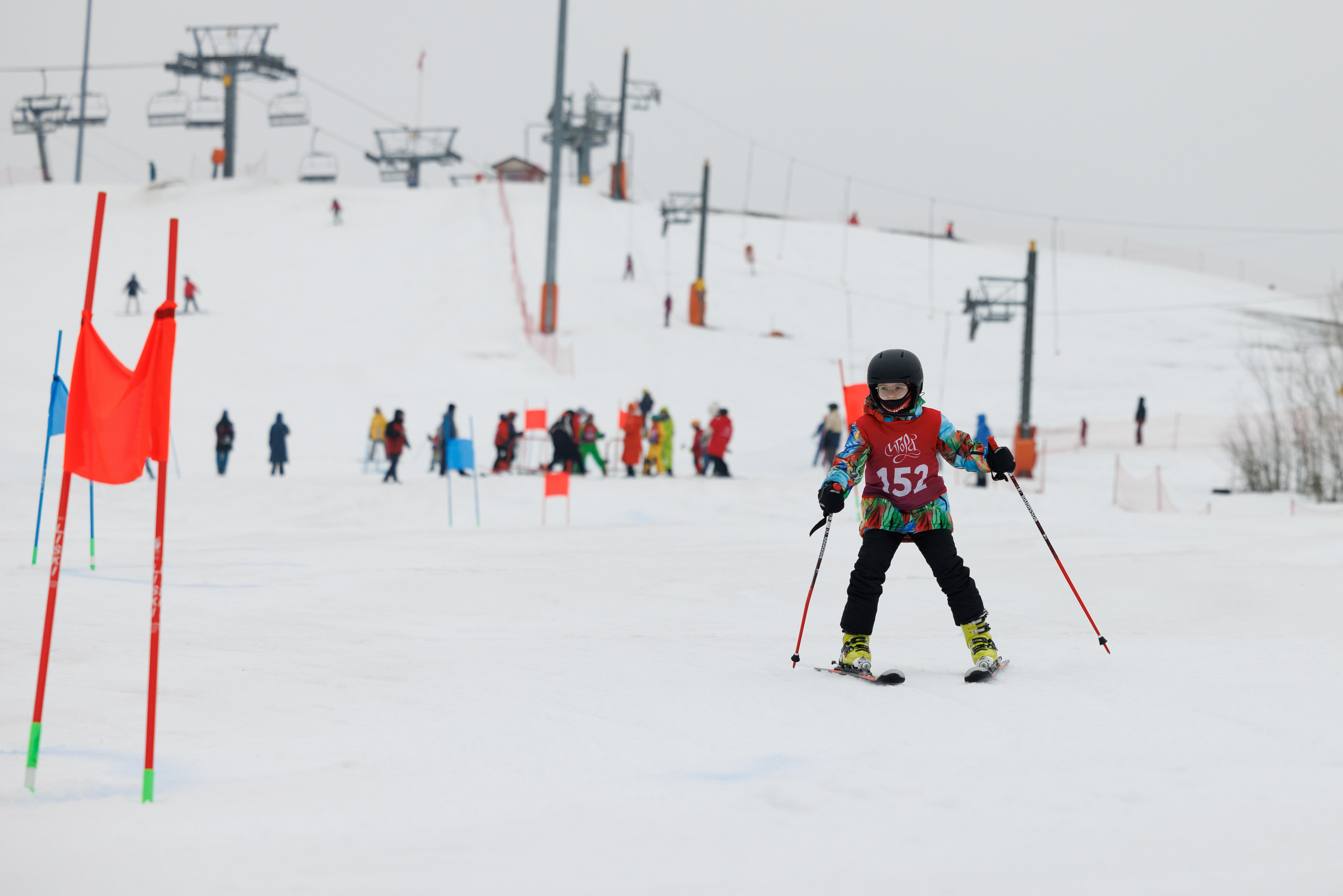IGORA KIDS CUP 2024(spring). Фотограф Александр Заломаев