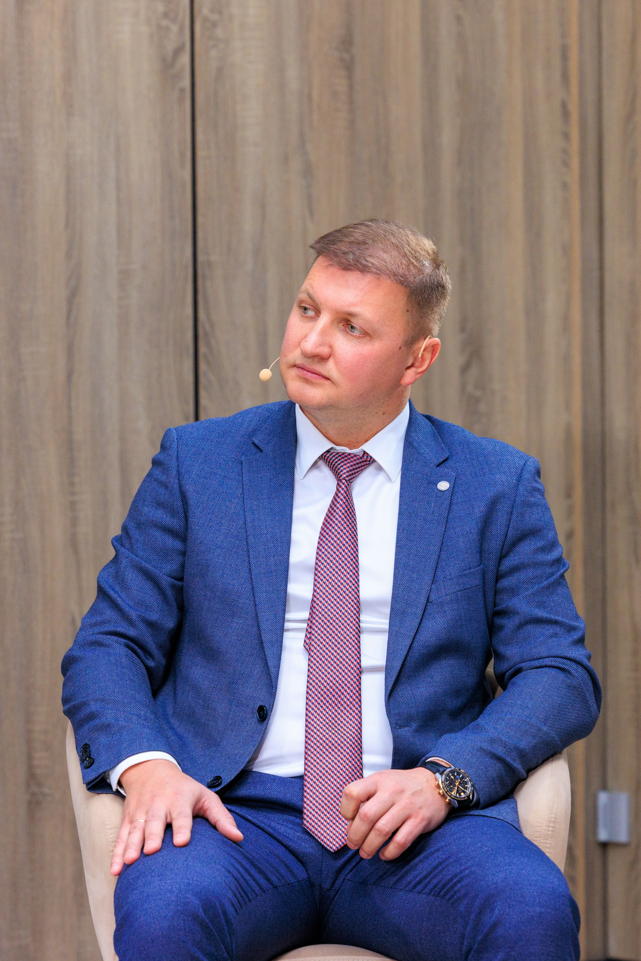 13 Газовый форум СПб. Фотограф Александр Заломаев