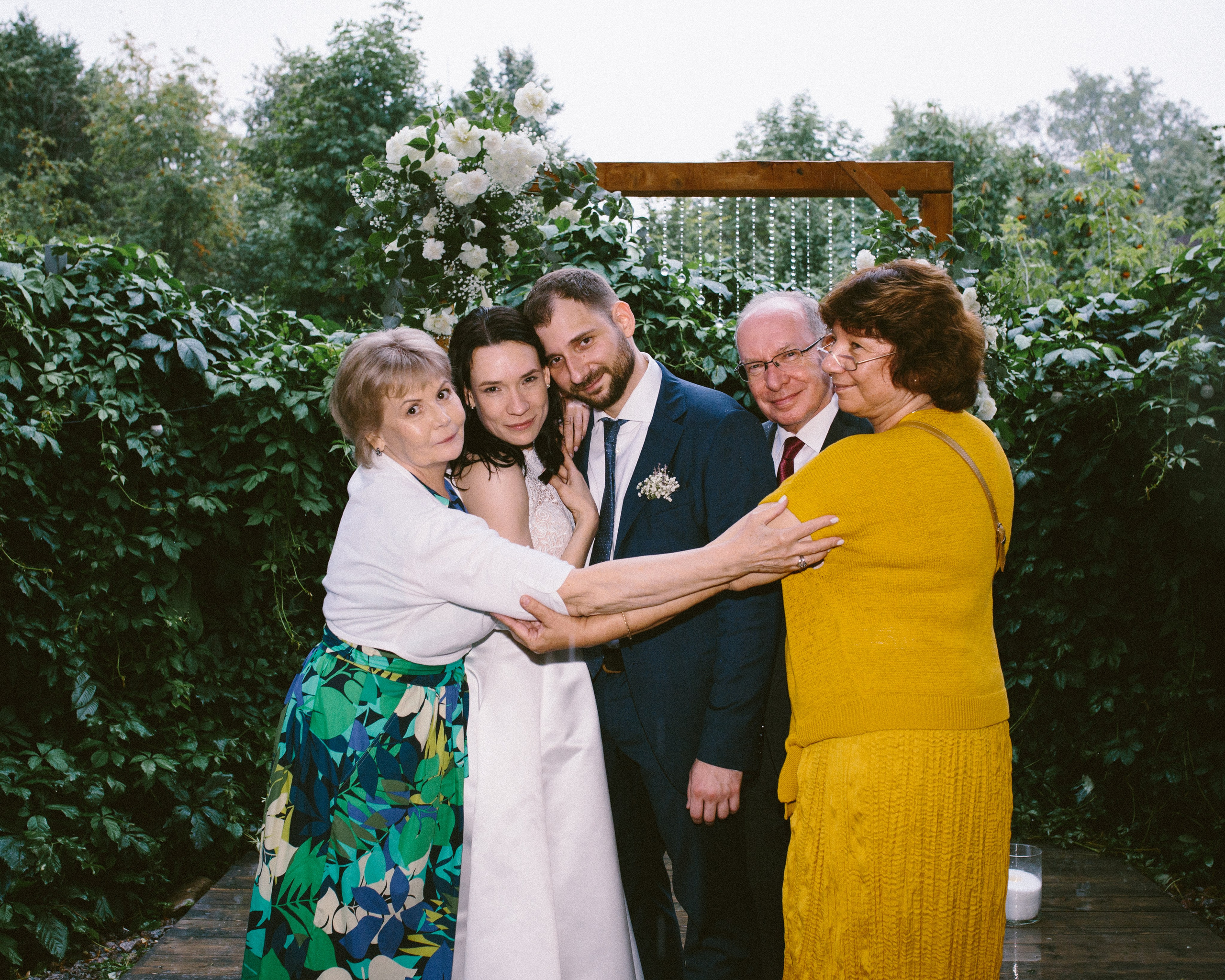 Свадьба Екатерина и Валерий. Портретный фотограф в Москве Мария Варлей