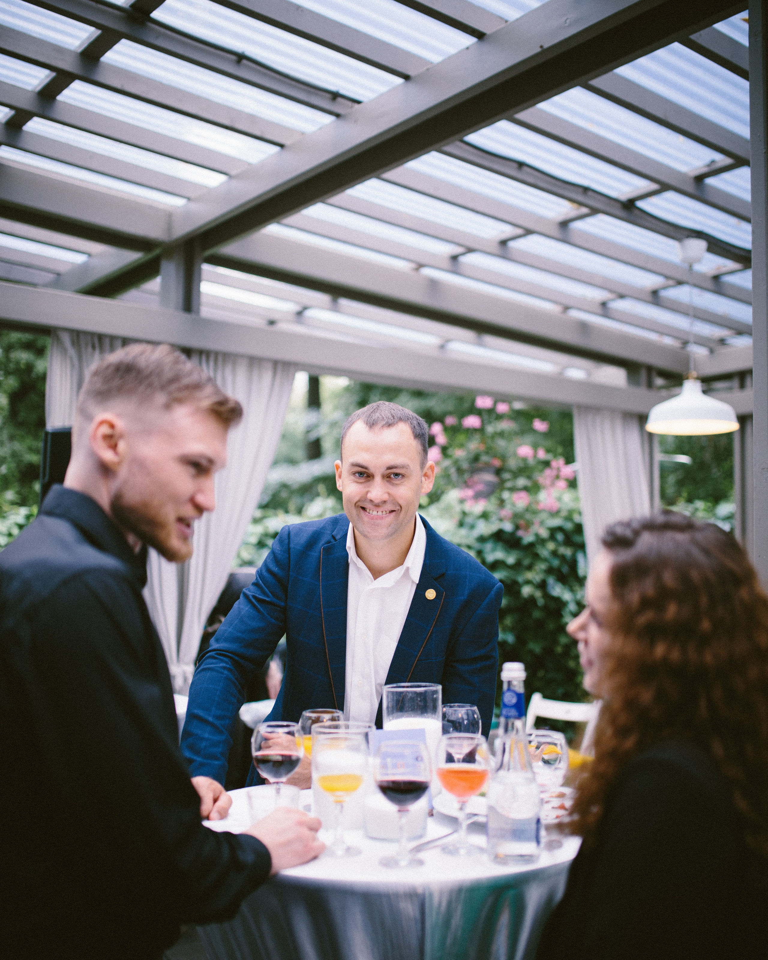 Свадьба Екатерина и Валерий. Портретный фотограф в Москве Мария Варлей