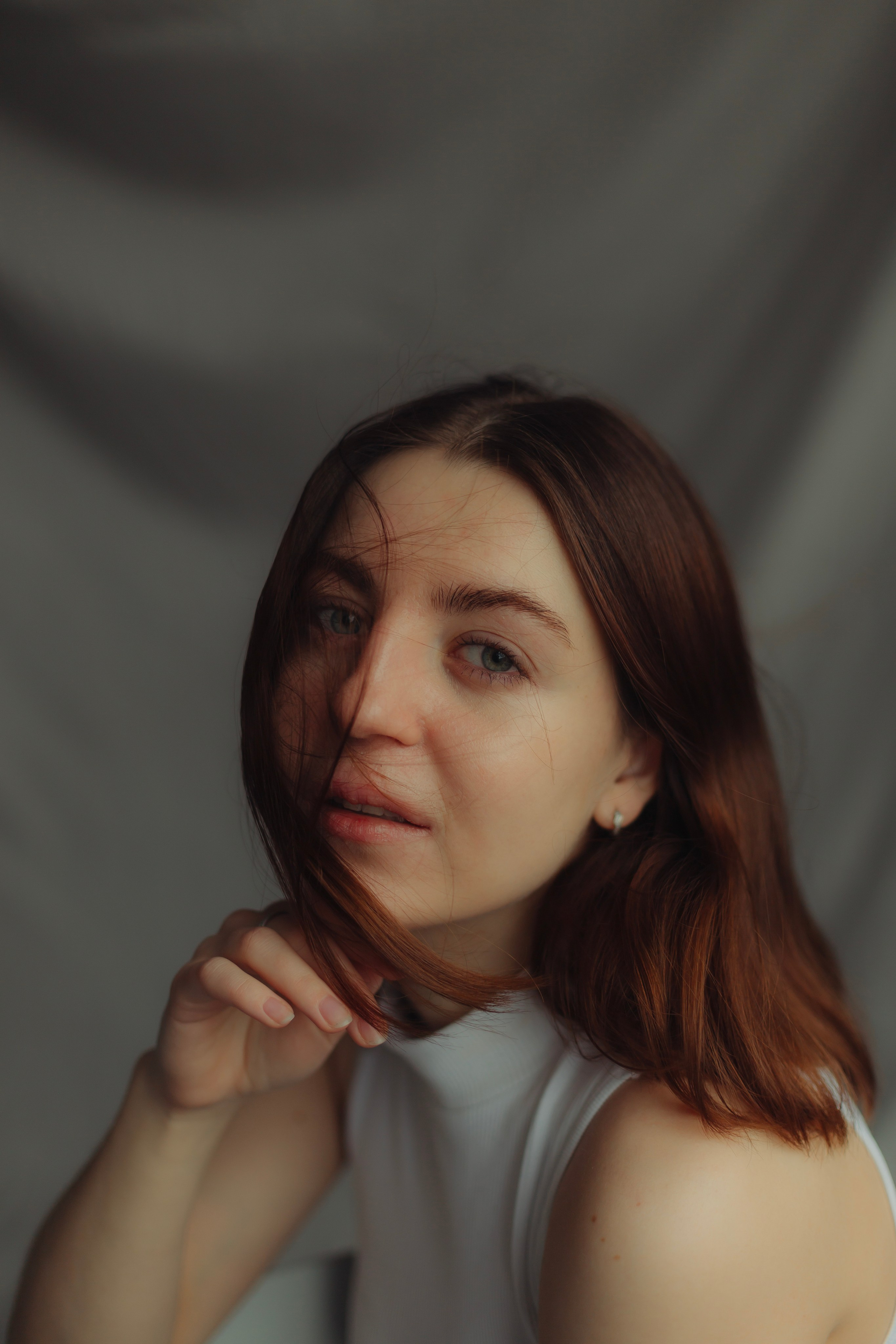 Аля. Фотограф Виноградова Зинфира в Санкт-Петербурге