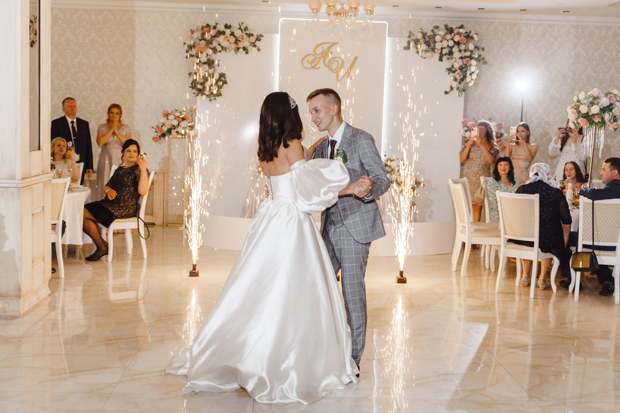 Алексей и Инна. Учаева Екатерина Свадебный и Семейный фотограф г. Сызрань