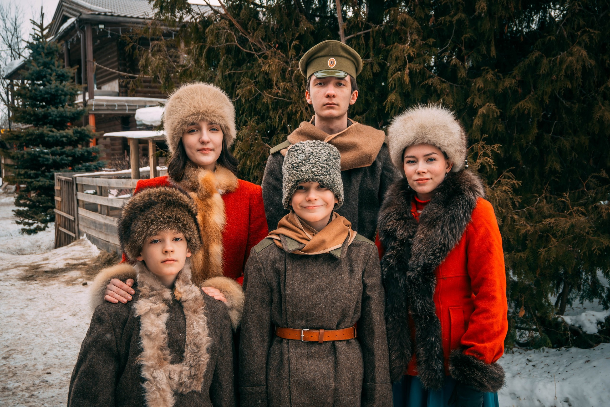 Арт-съемки. Фотограф в Оренбурге Маша Карабиневич