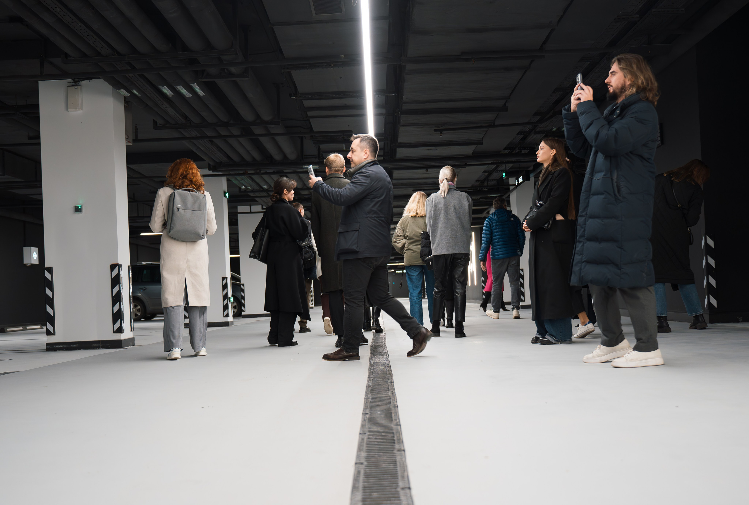 Репортажная съемка выездных мероприятий. Репортажный фотограф в Москве Вадим Галанин