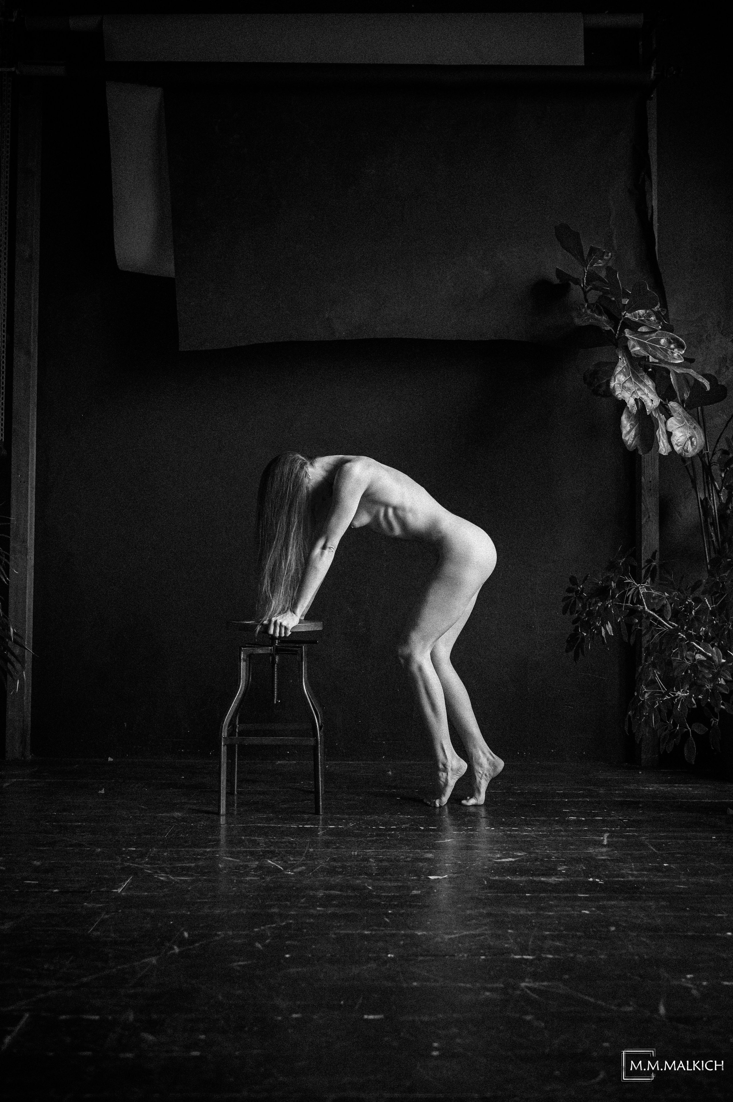 Nu. Фотограф и видеограф в Москве Мария Малкич