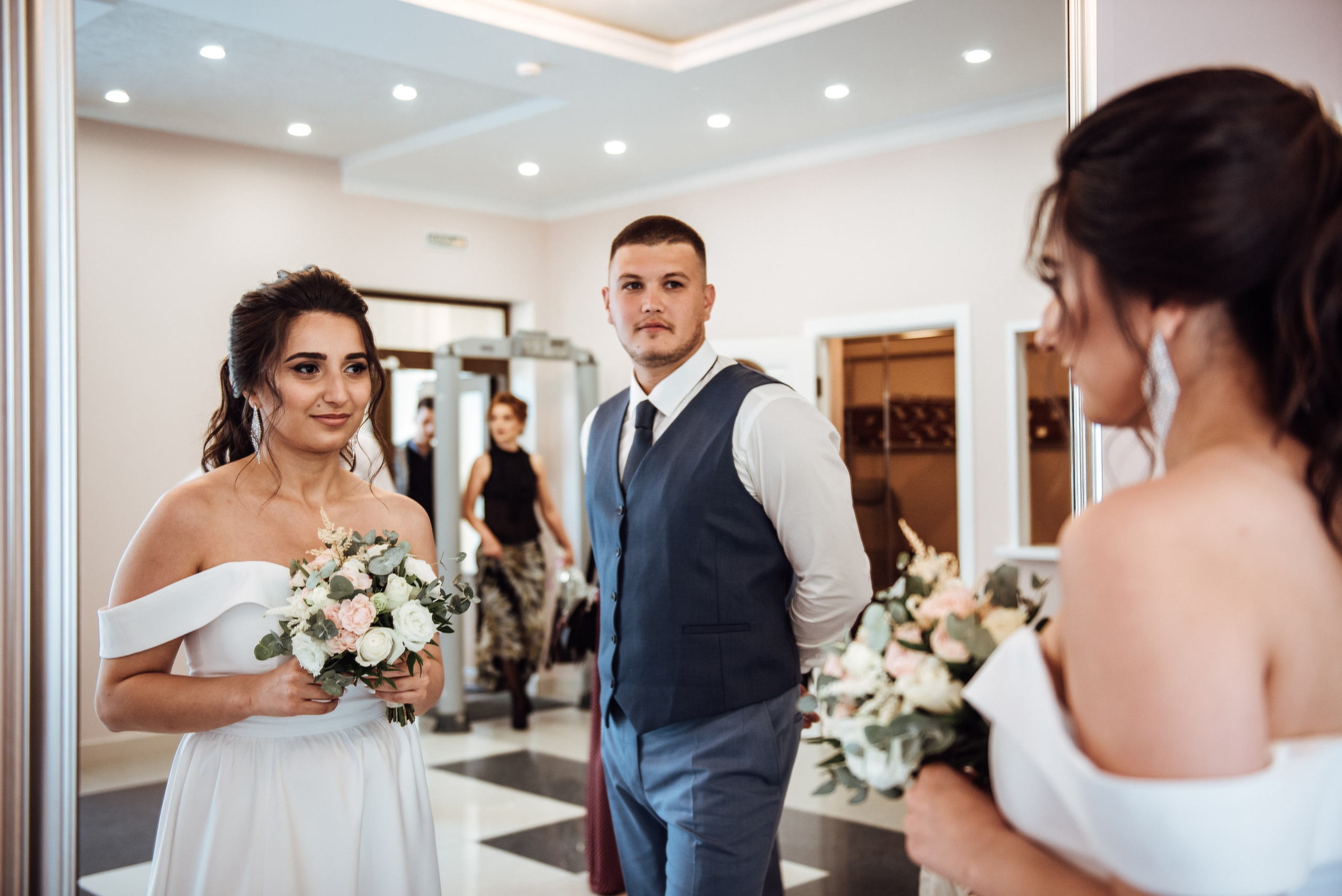 Свадебные фотосессии. Фотограф и видеограф в Москве Мария Малкич