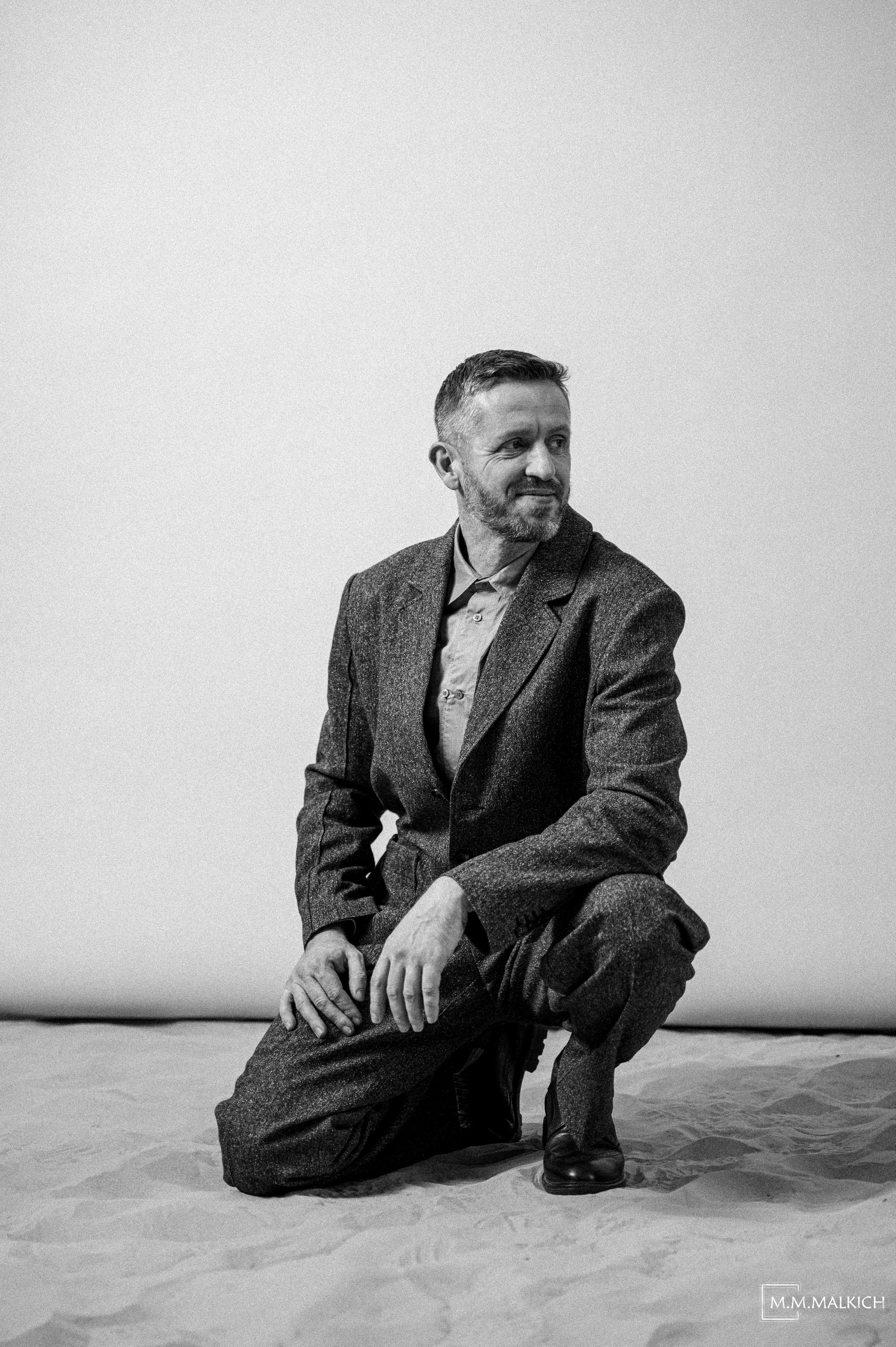 Portrait. Фотограф и видеограф в Москве Мария Малкич