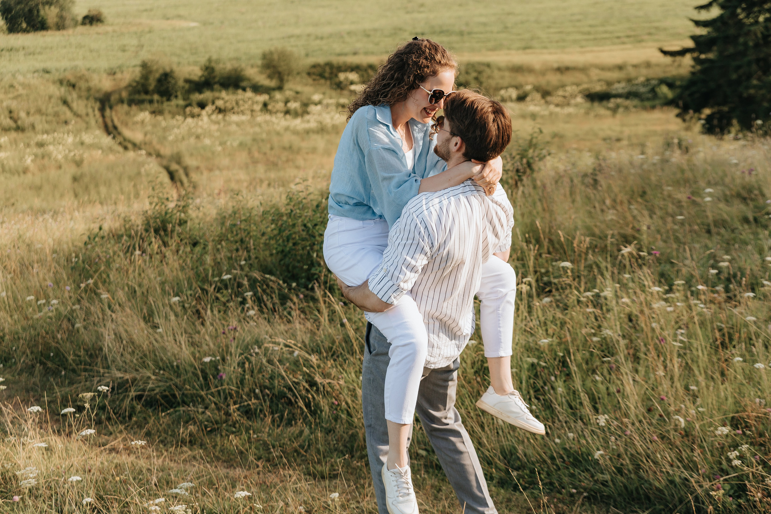 Airplanes. Свадебный фотограф Пермь