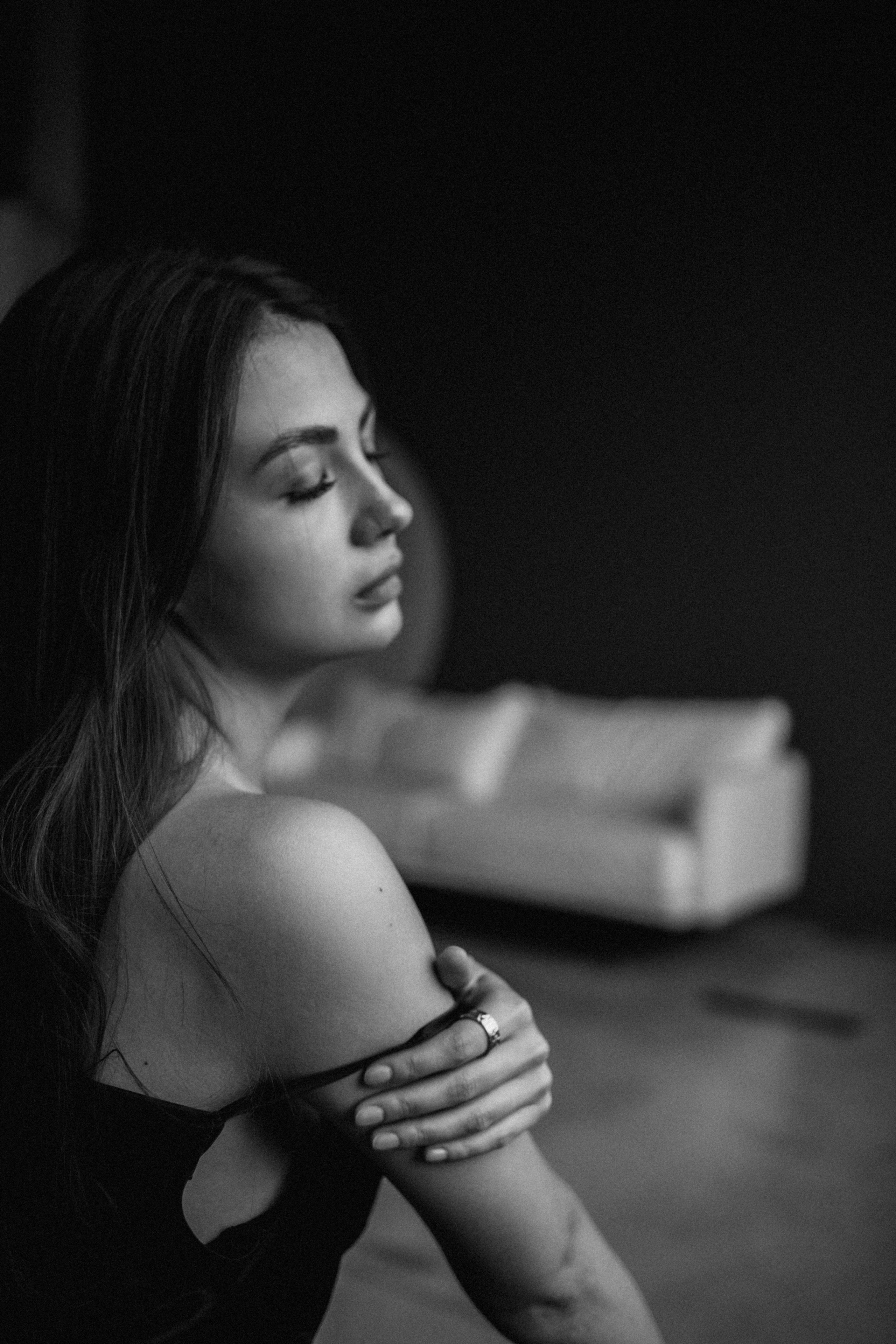 Женский портрет. Семейный фотограф в Челябинске Ксения Зубкова