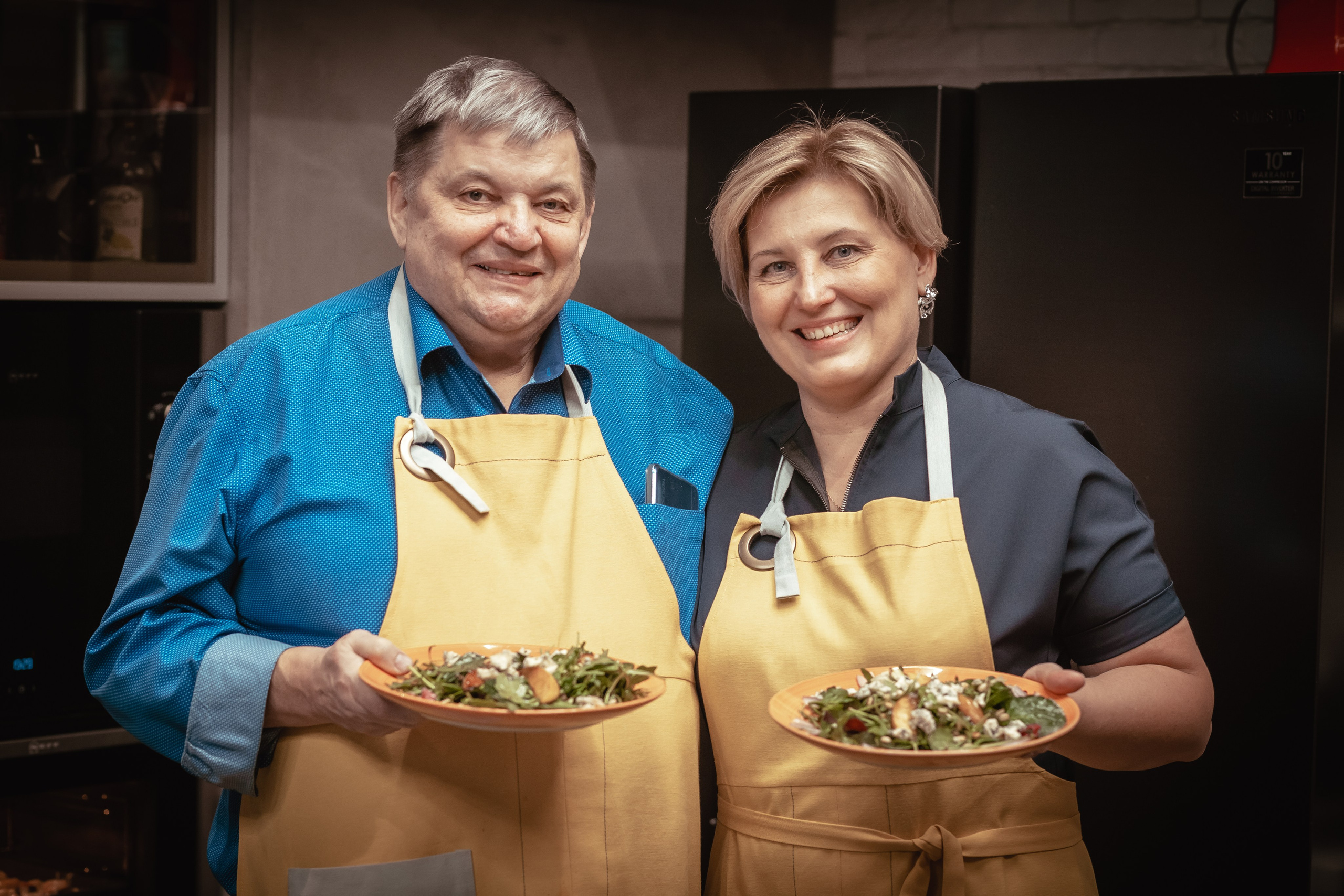 Портфолио фотографий корпоративов и юбилеев