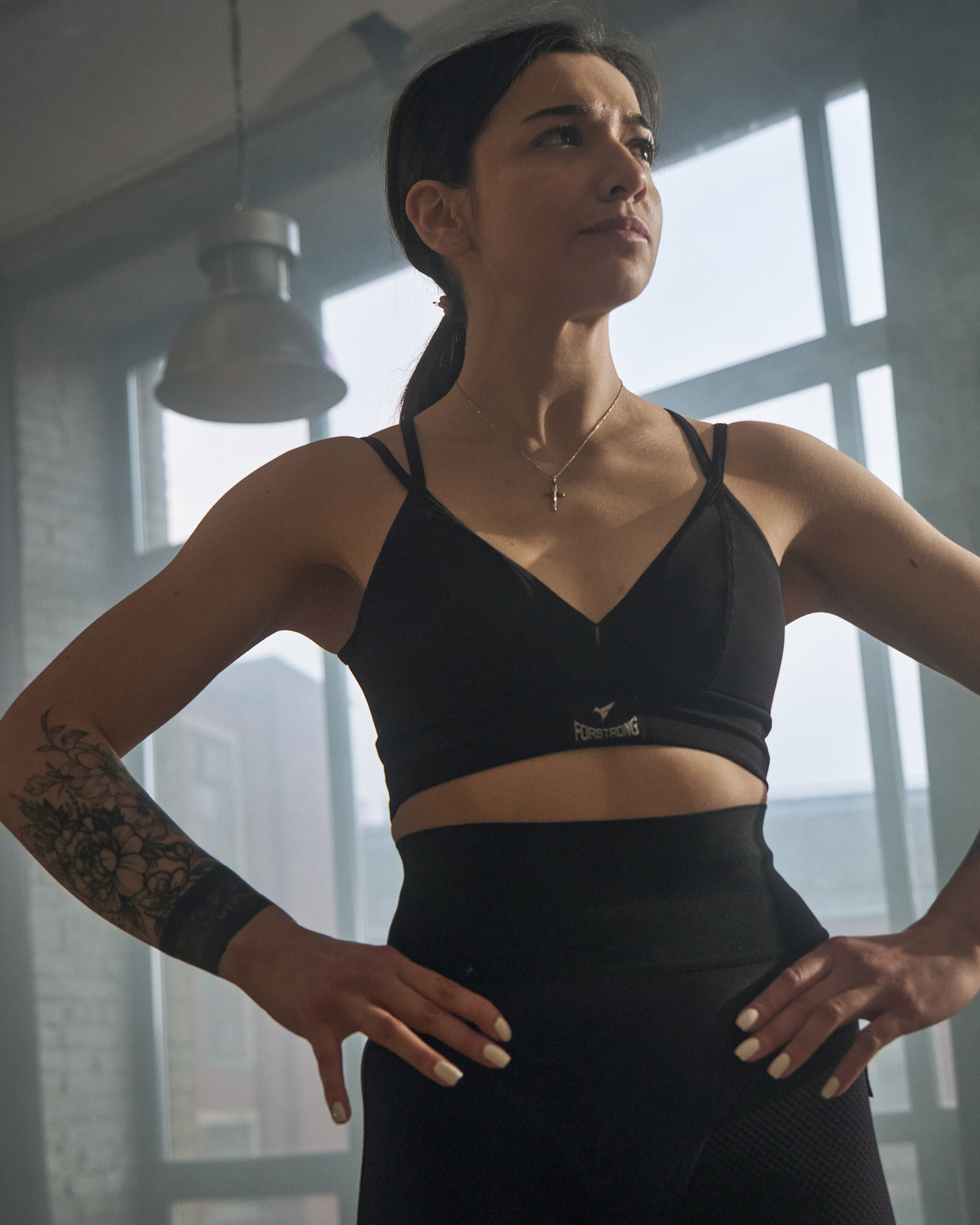 Фотосъемка для фитнес тренера ddx Fitness. Профессиональный фотограф в Москве — Максим Дьяконов