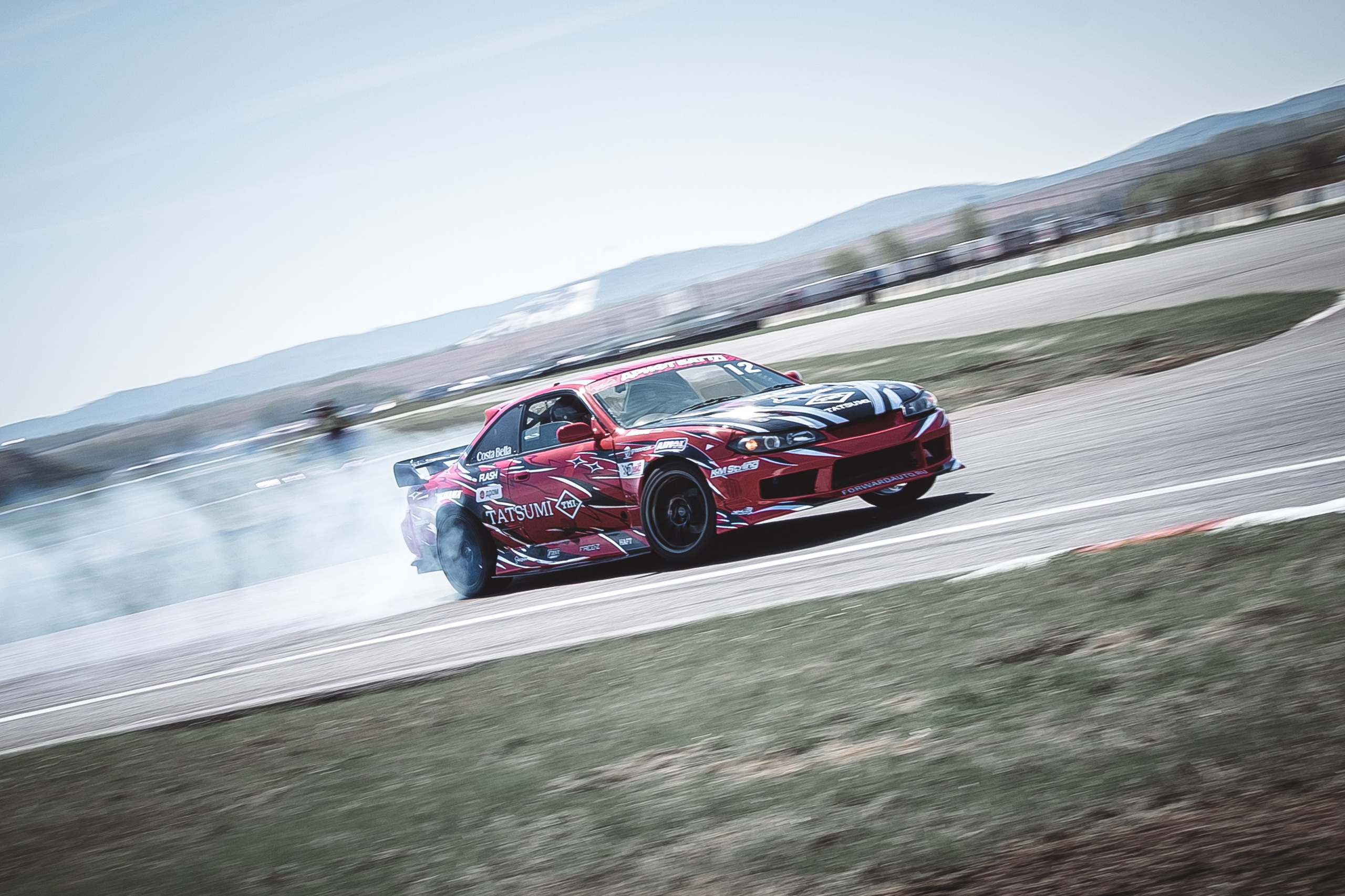 Красное кольцо / Выствка JST — DRIFT BATTLE (1 ЭТАП). Автомобильные фотографии и рисунки в Красноярске Пашков Дмитрий