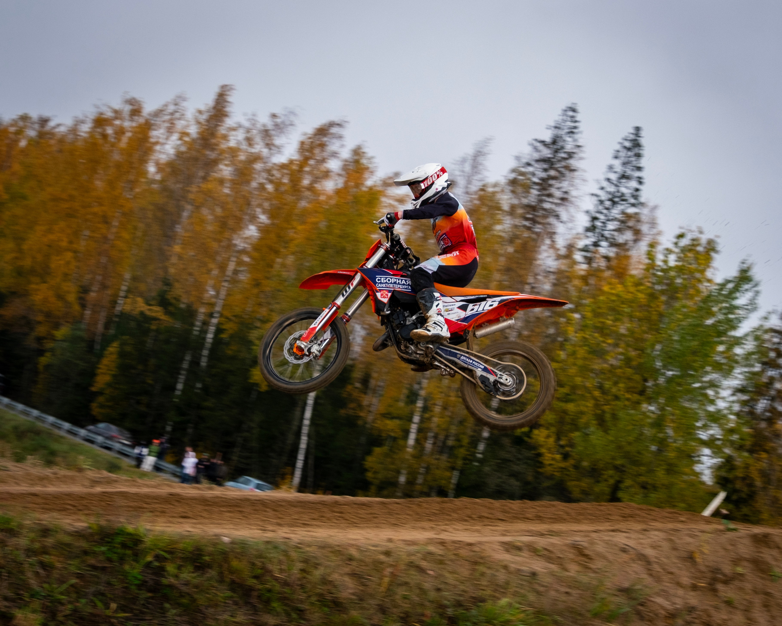 Мотокросс (Игора Драйв). Автомобильные фотографии и рисунки в Санкт-Петербурги Пашков Дмитрий