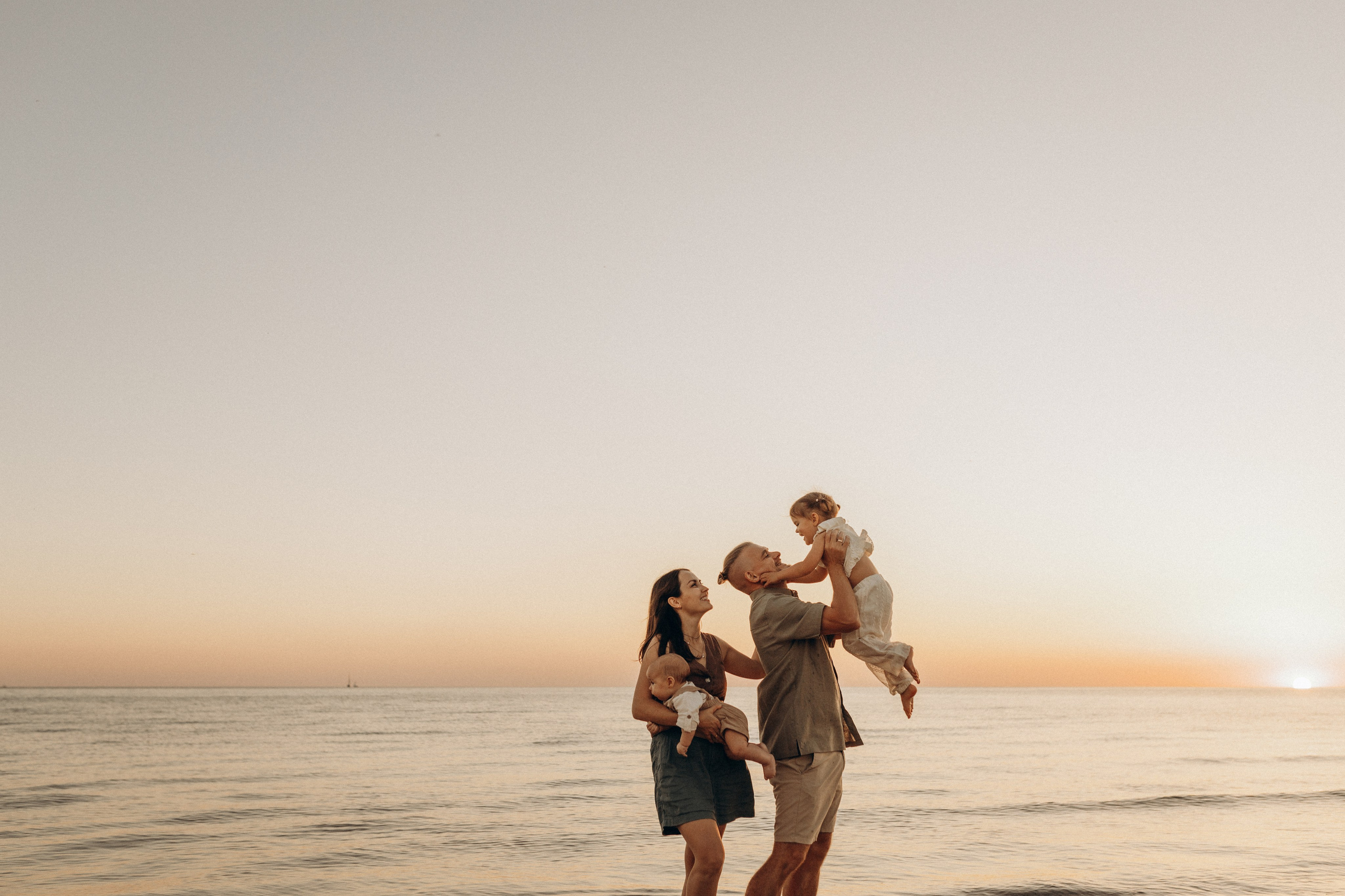 Маша Артем Эми и Степа. Семейный фотограф в Новороссийске и Анапе Александра Яковлева