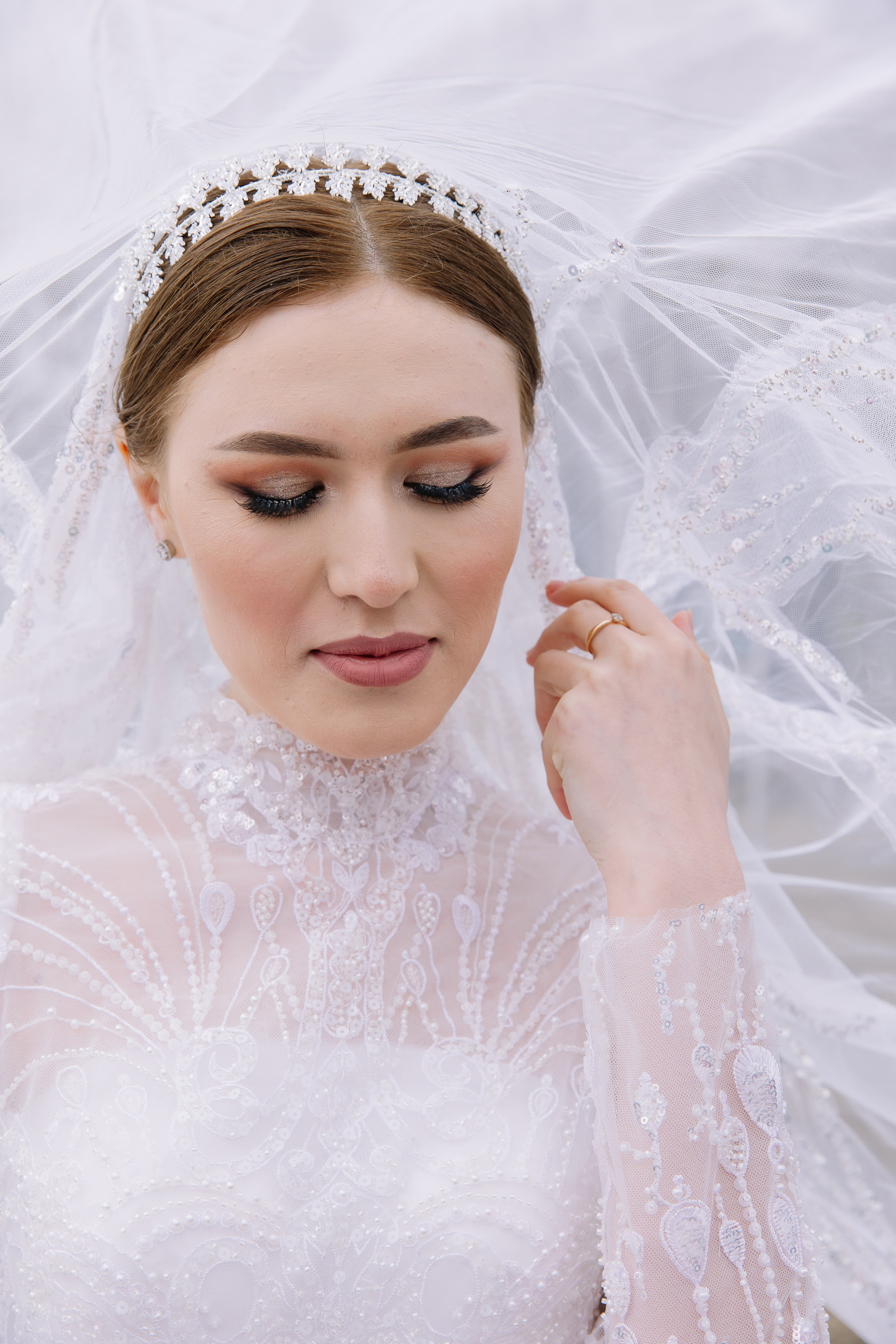 Свадьба Асадбек & Тахмина. Свадебный фотограф в Новосибирске Лидия Александровна