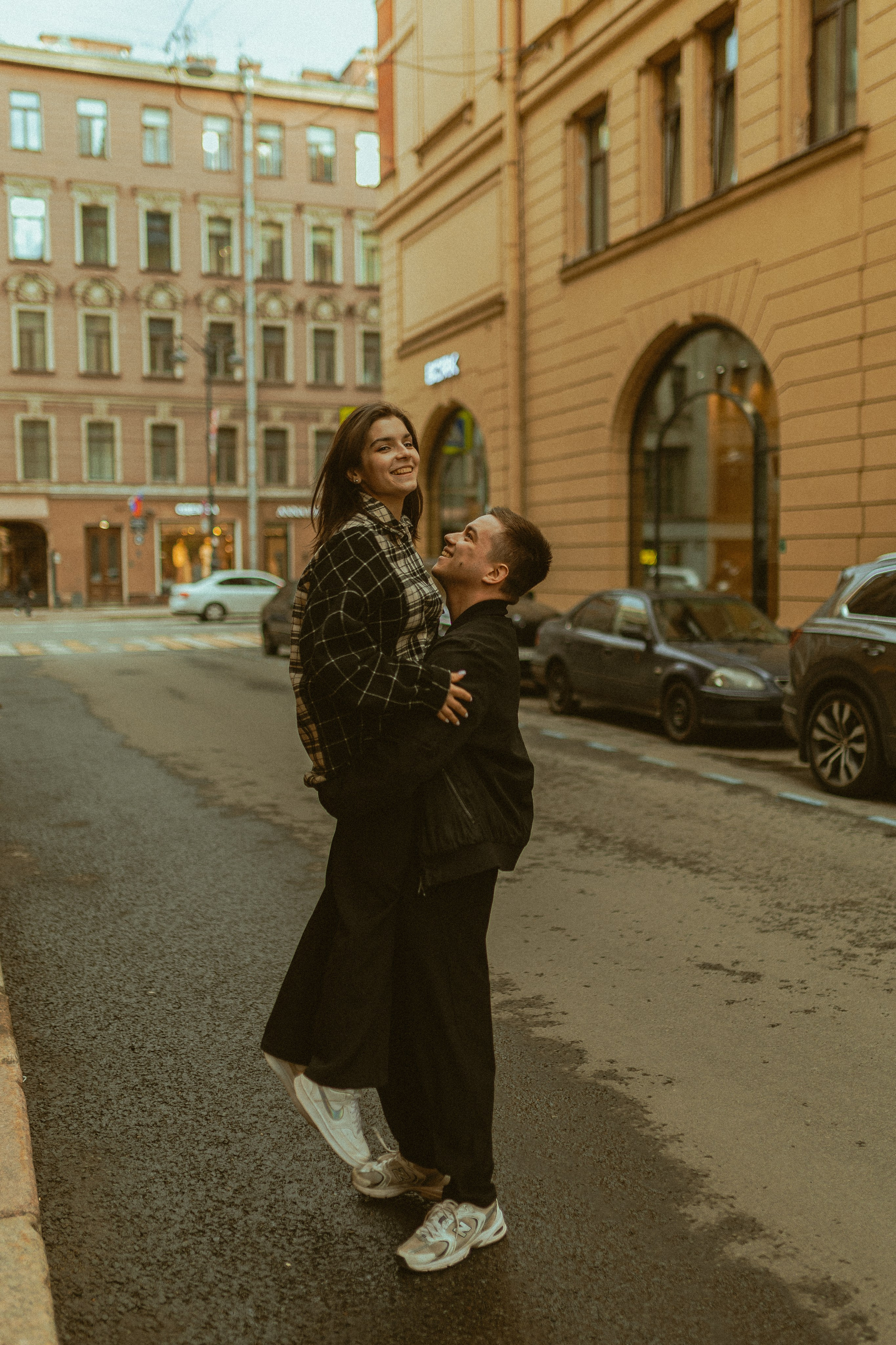 Настя и Никита. Контент–фотограф | Леся Лесная