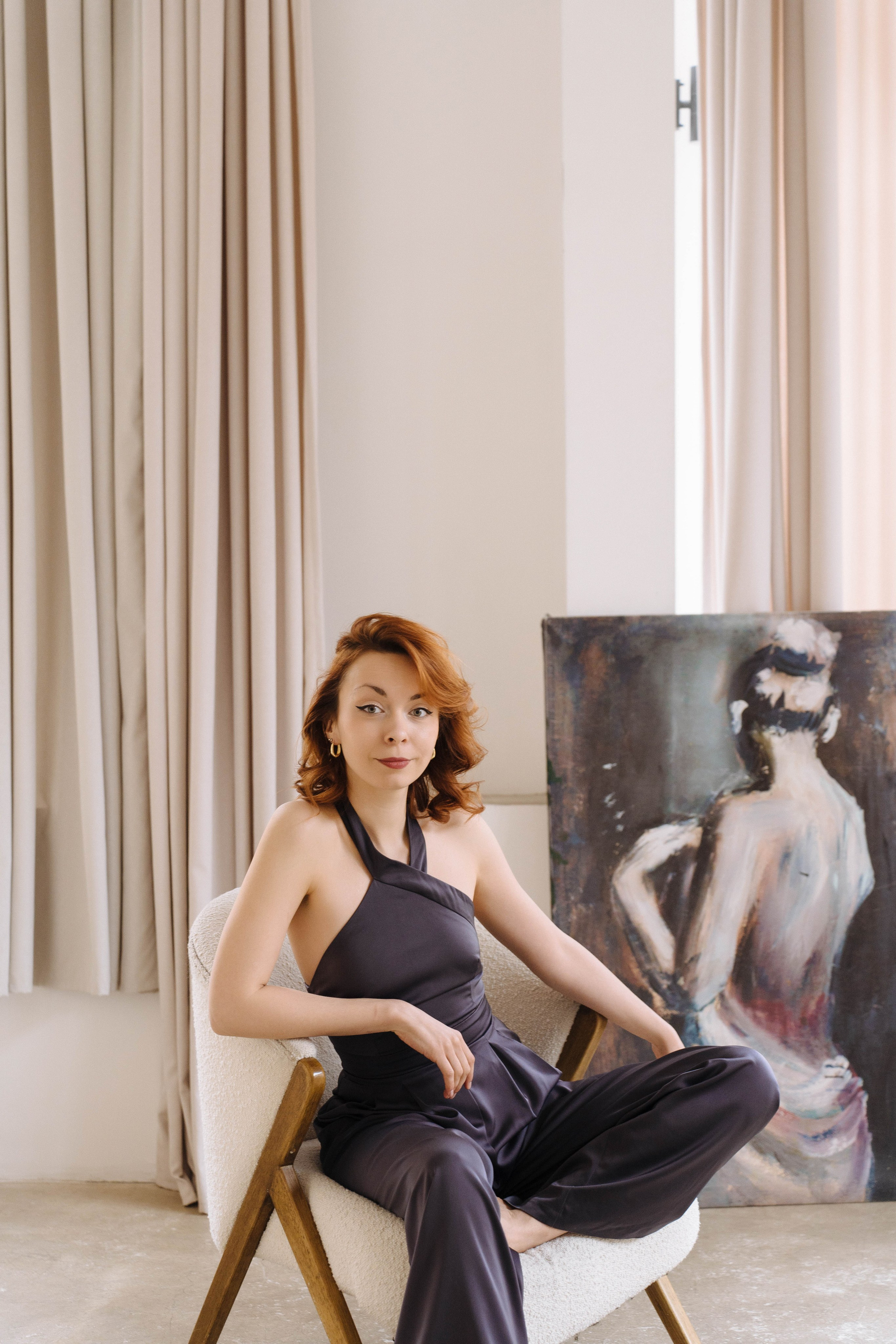 Визуал. Фотограф Яна Сафина