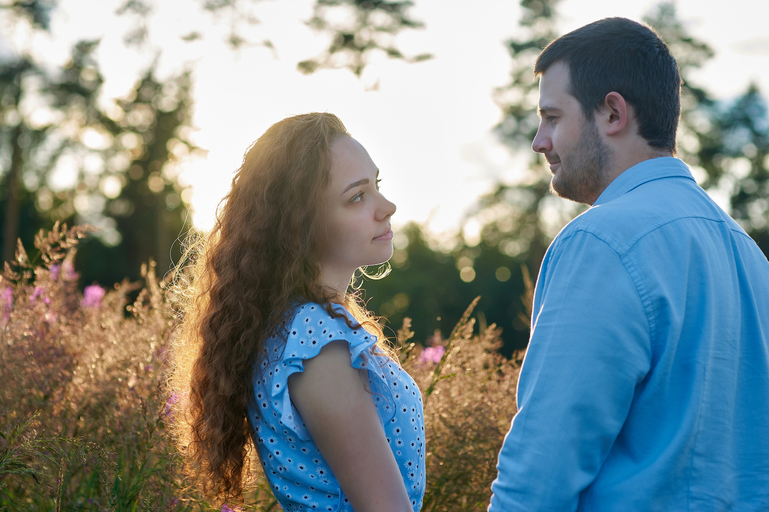 Love story. Обручальное кольцо