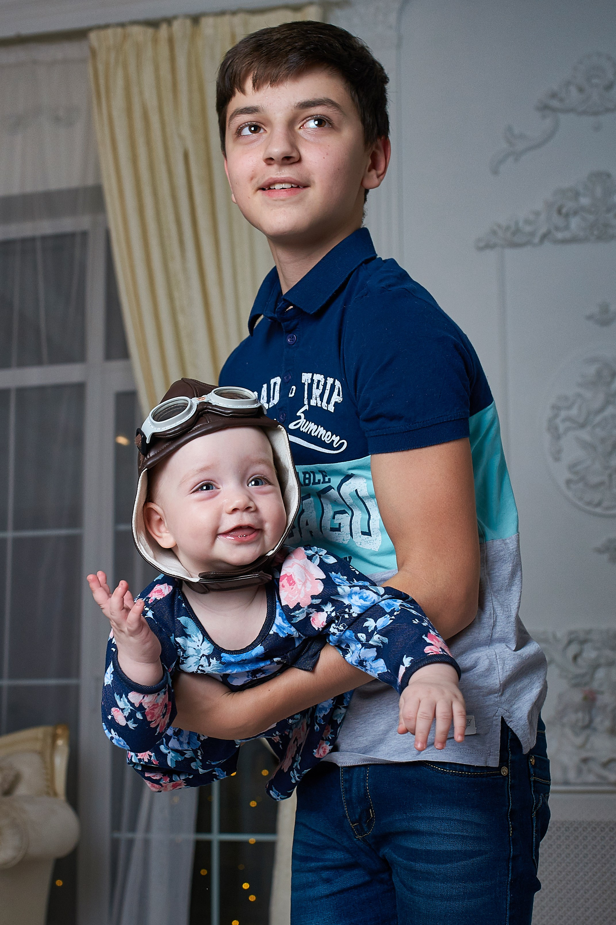 Студийная съёмка. Фотограф Владимир Артамонов