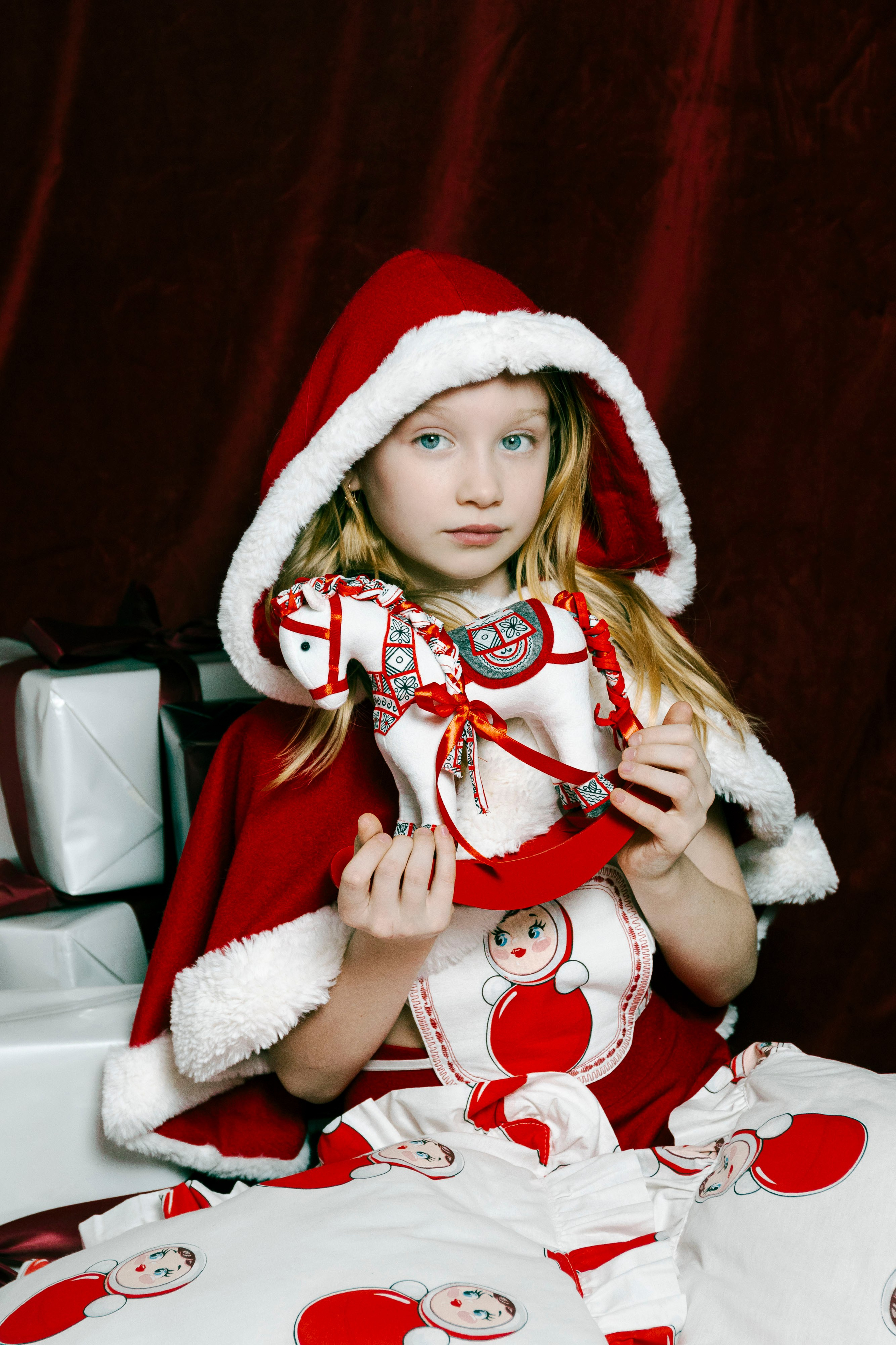 Проект «Русская матрешка». ФотоХудожник Харитонова Ирина г. Санкт-Петербург