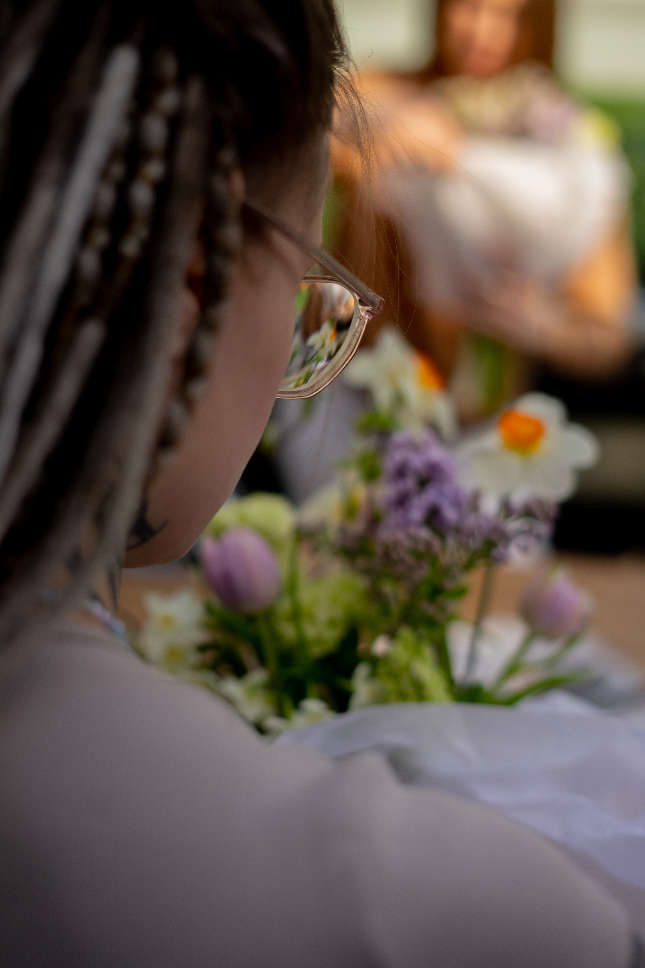 Master class from a florist. Портретный и семейный фотограф в Мариуполе, РФ. Даша Жогло