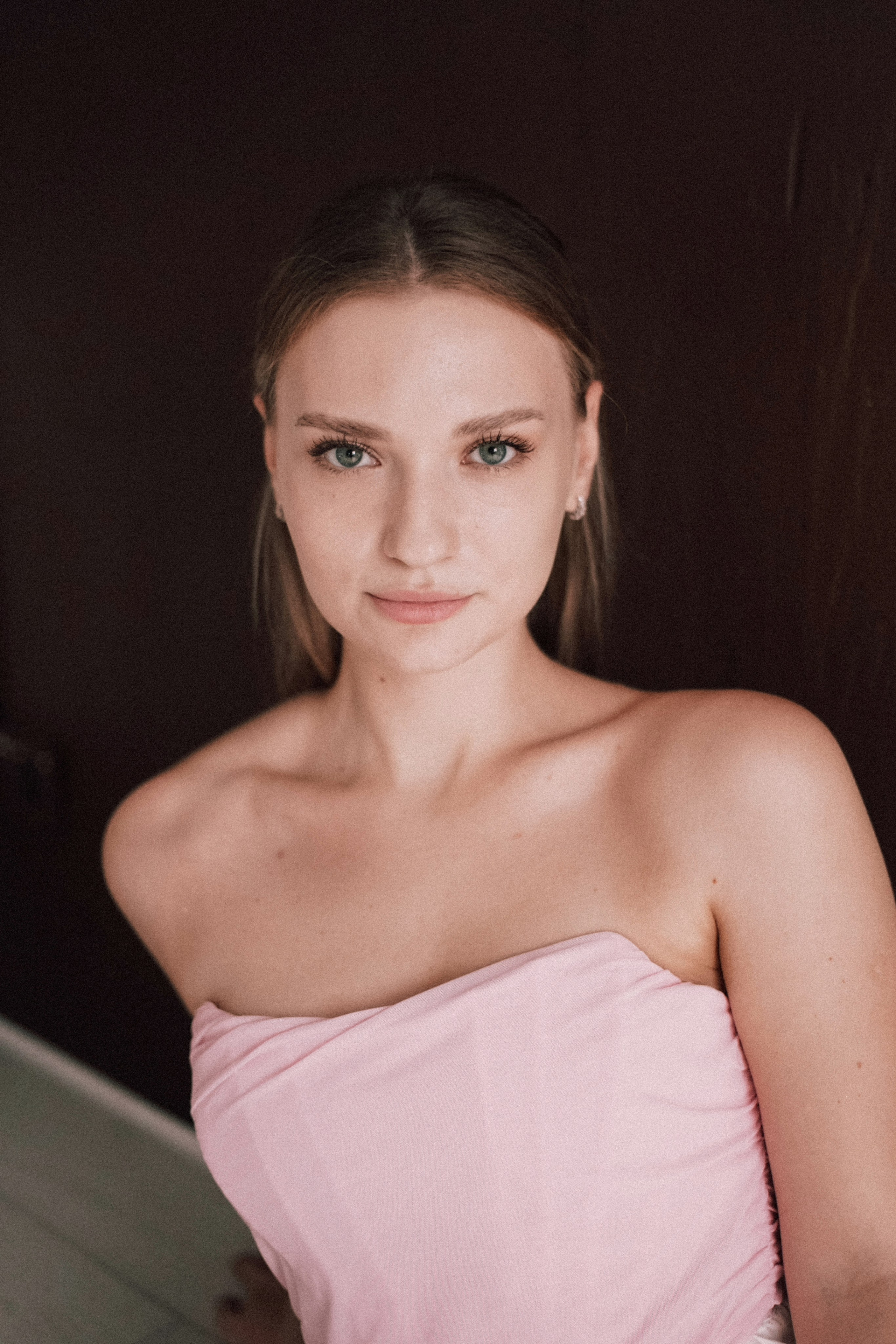 Две сестры. Портретный и семейный фотограф в Мариуполе, РФ. Даша Жогло