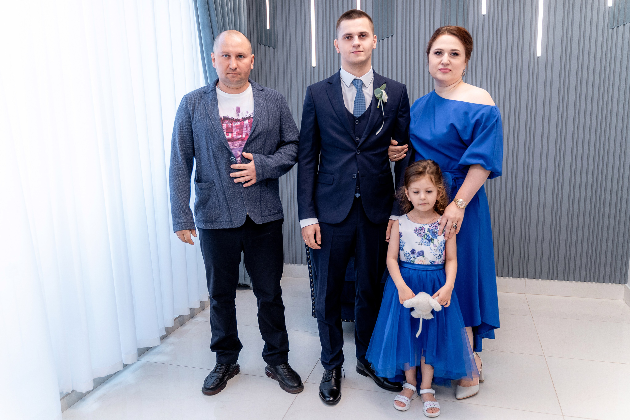 Александр и Виктория. Архив