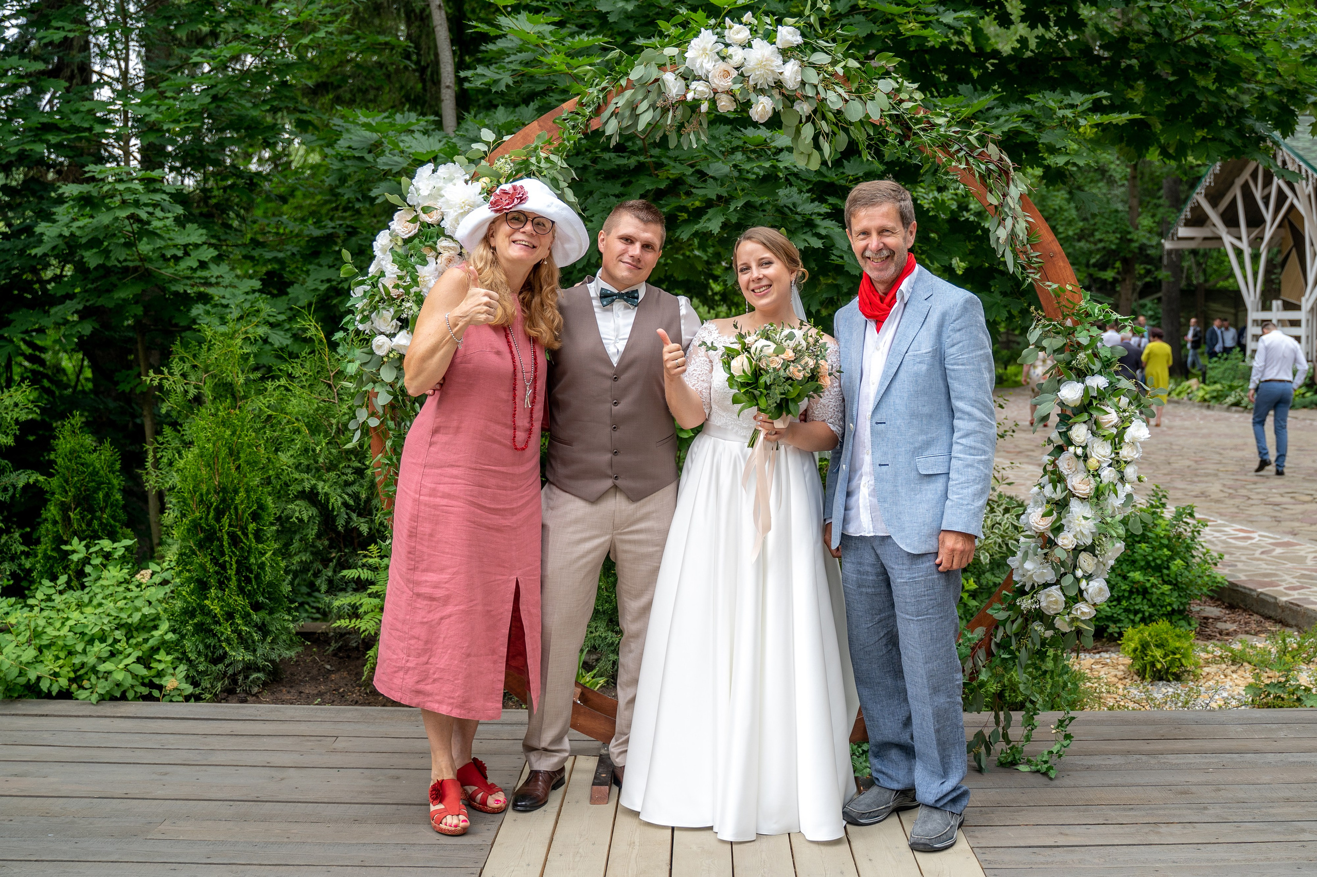 Дмитрий и Вика. Архив