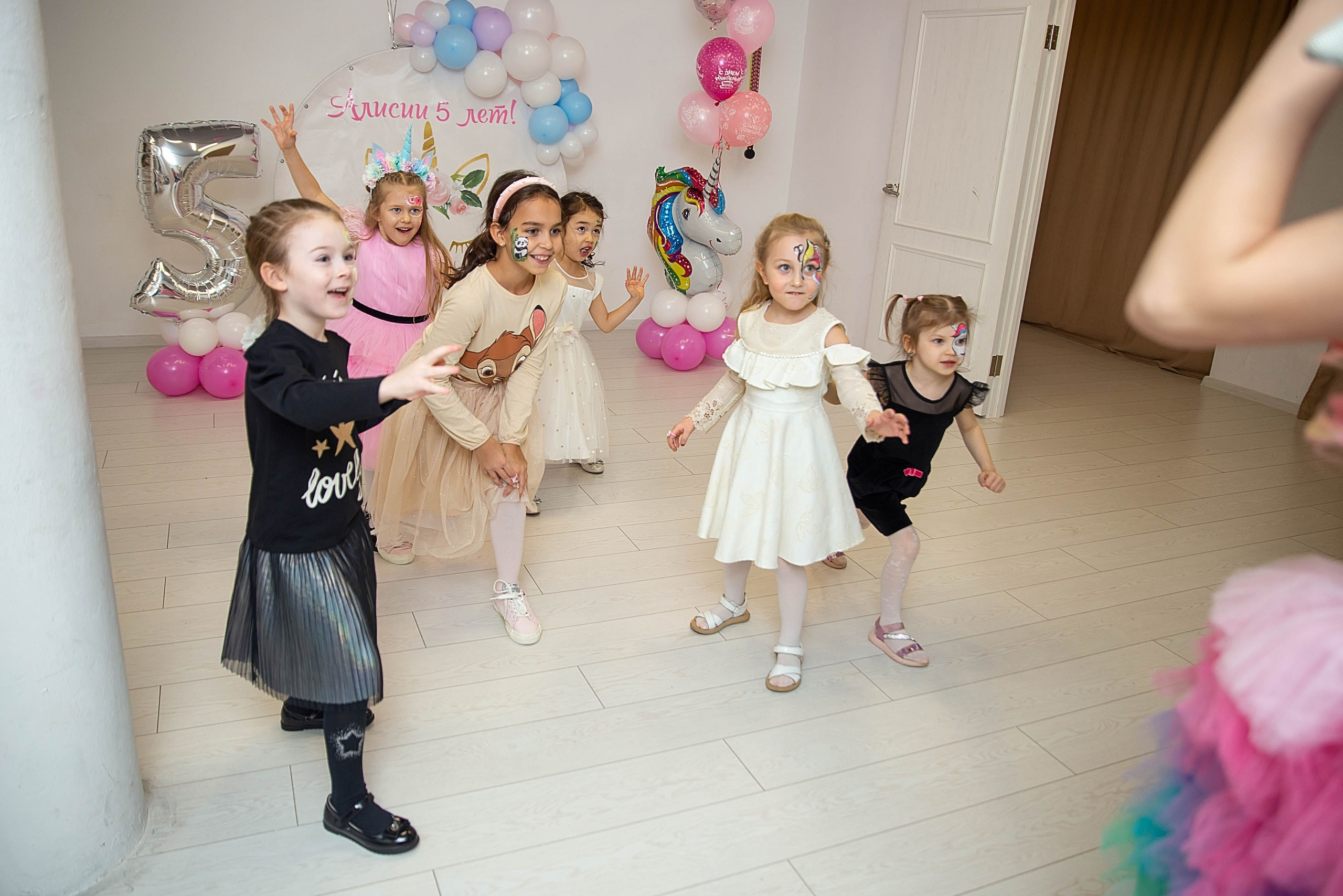 День Рождения. Семейный и детский фотограф в Нижнем Новгороде