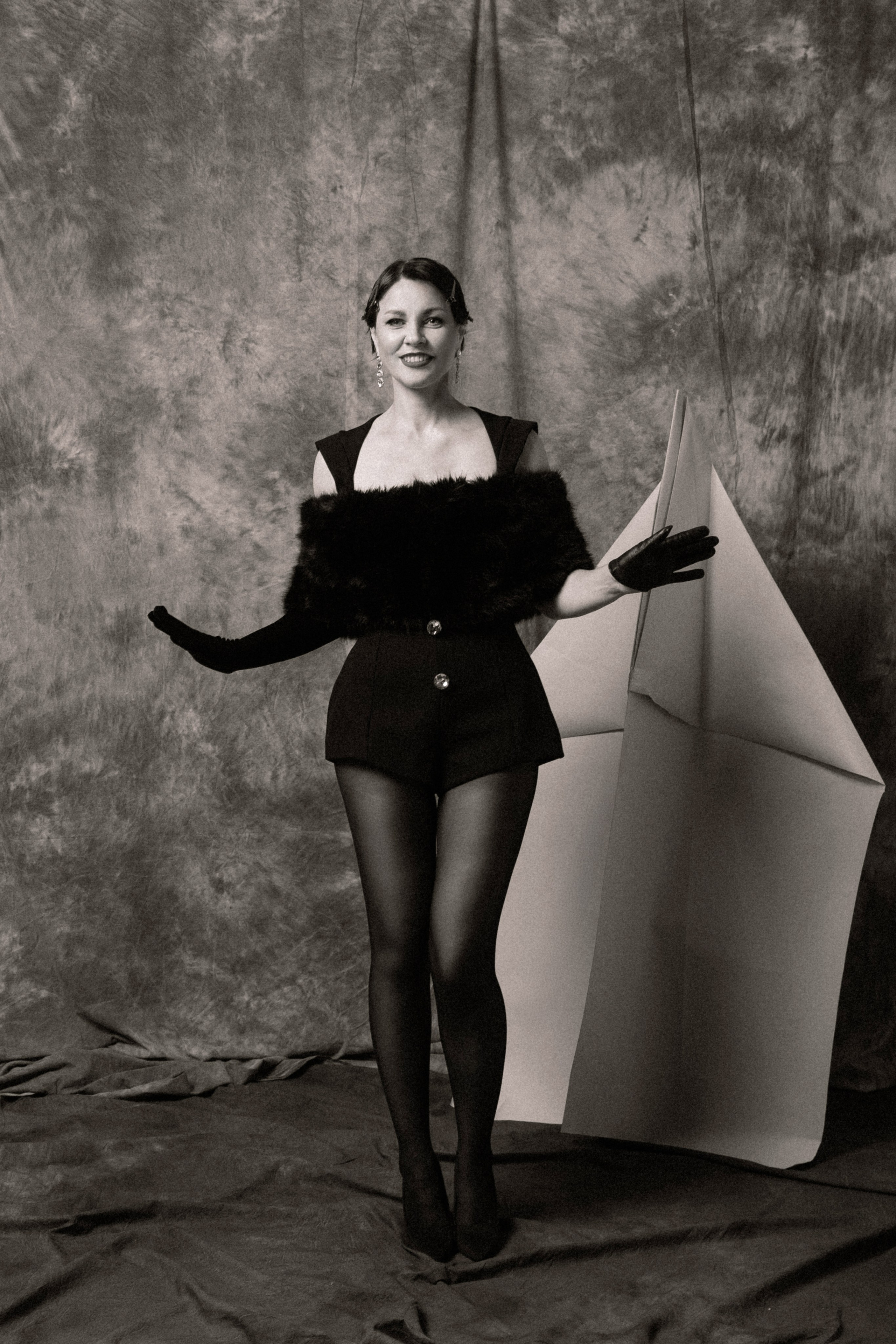 Photo-project «Revival of Style»