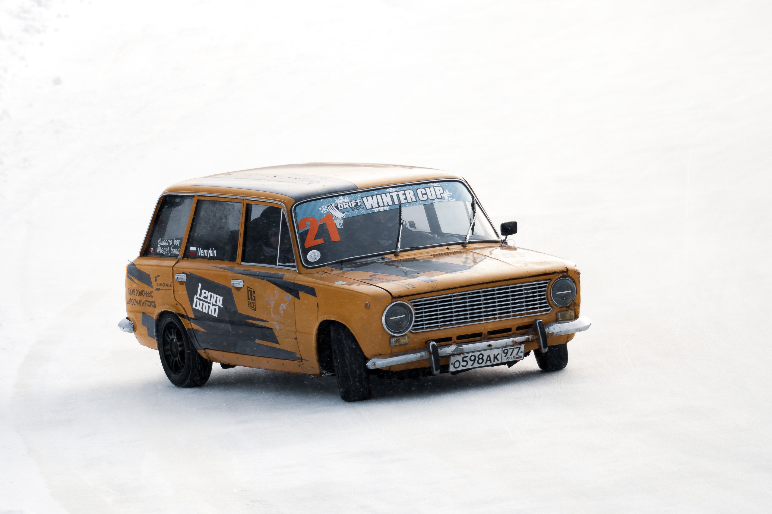 Drift Expo Winter Mode 25. Автомобильный фотограф в Москве Иван Петушков