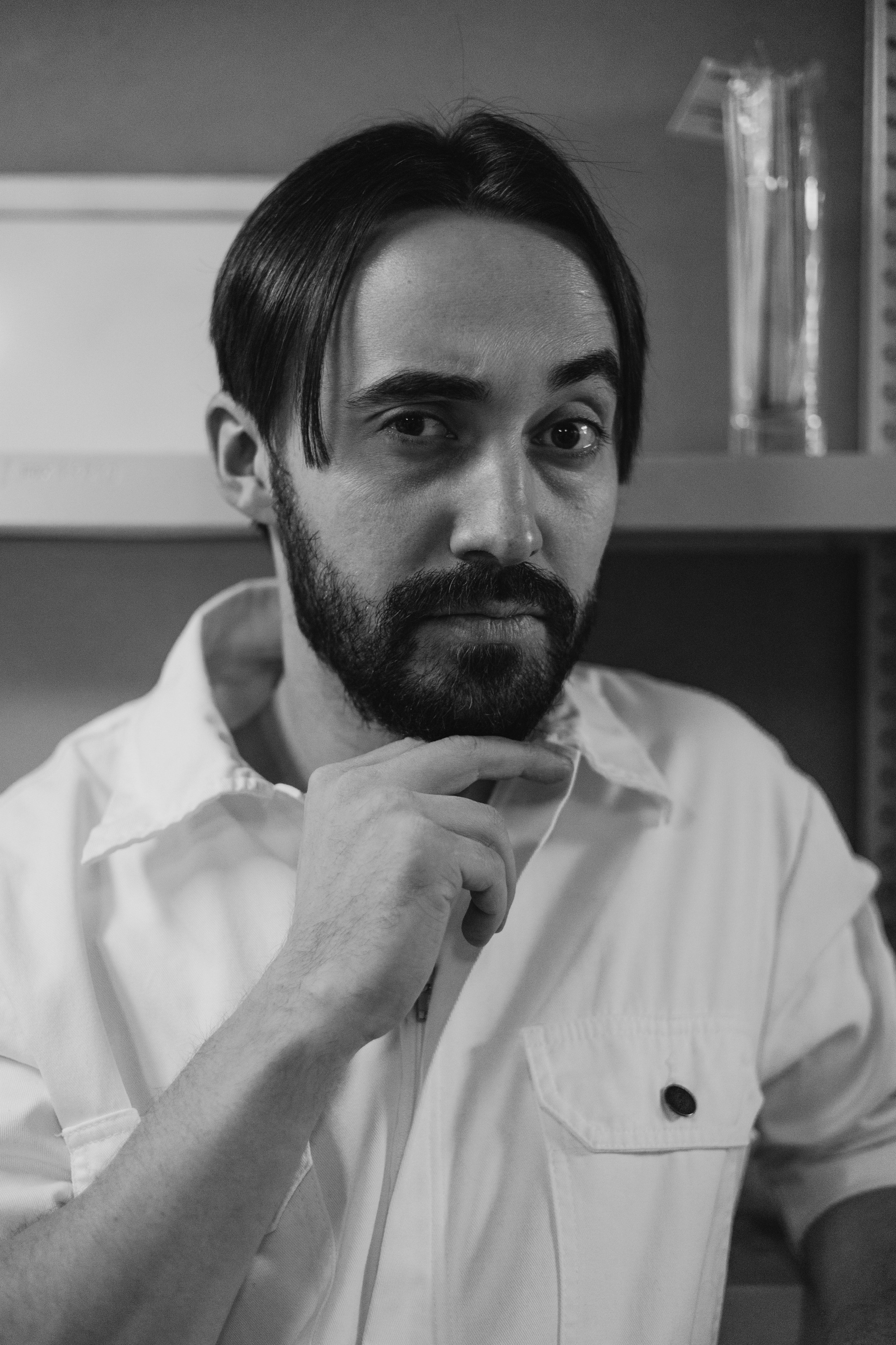 ATTAQUE DE PANIQUE. Réflexion. RUSLAN ROZANOV