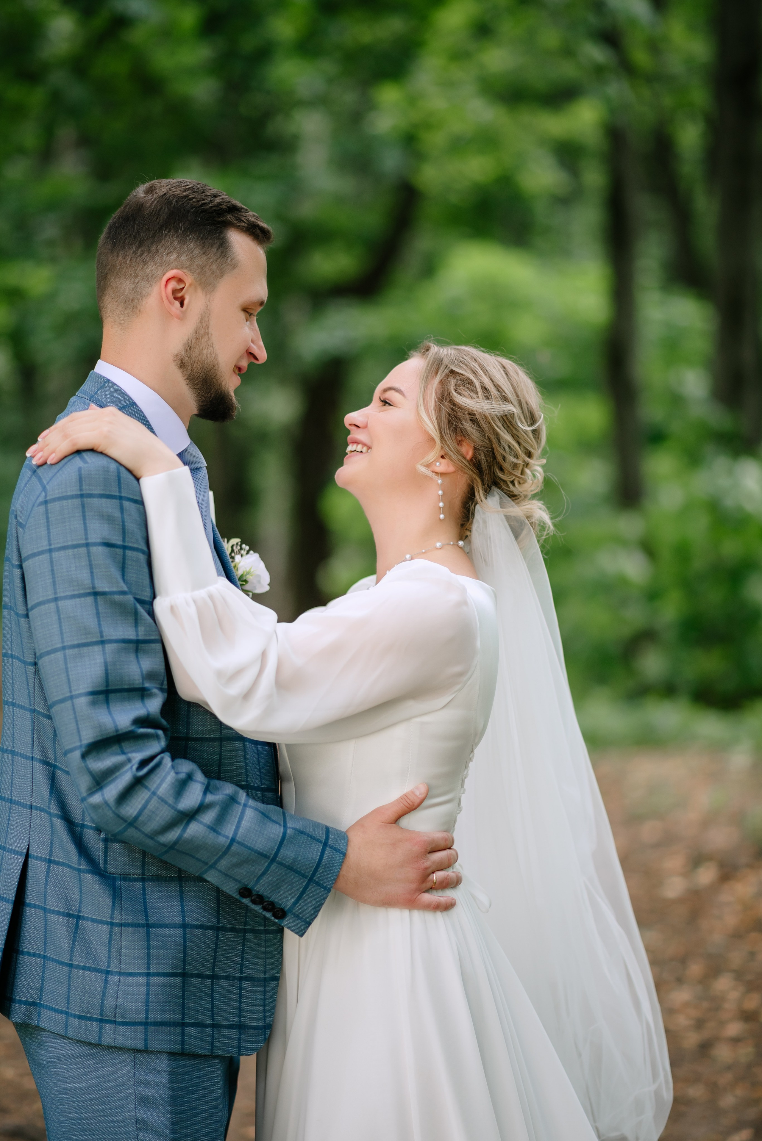 Вадим & Виктория. Свадебный и семейный фотограф в Москве Лера Леридзе