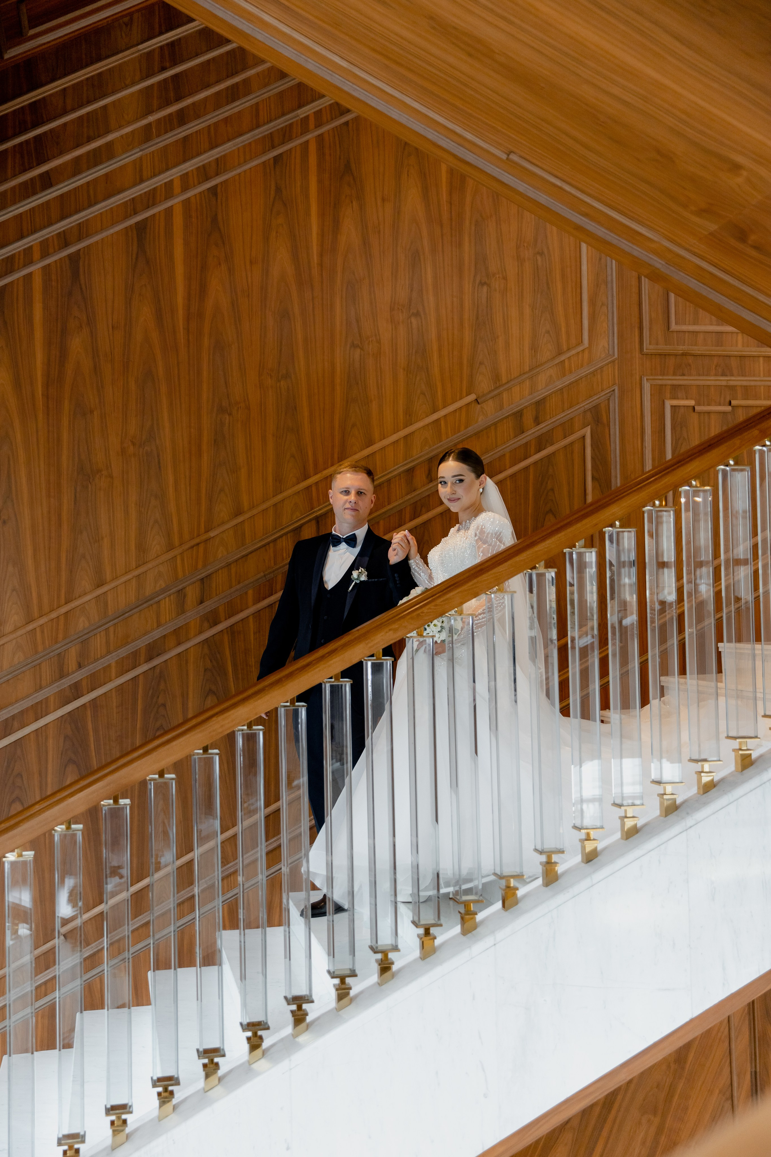 Павел и Екатерина. Свадебный фотограф Стефания|Москва