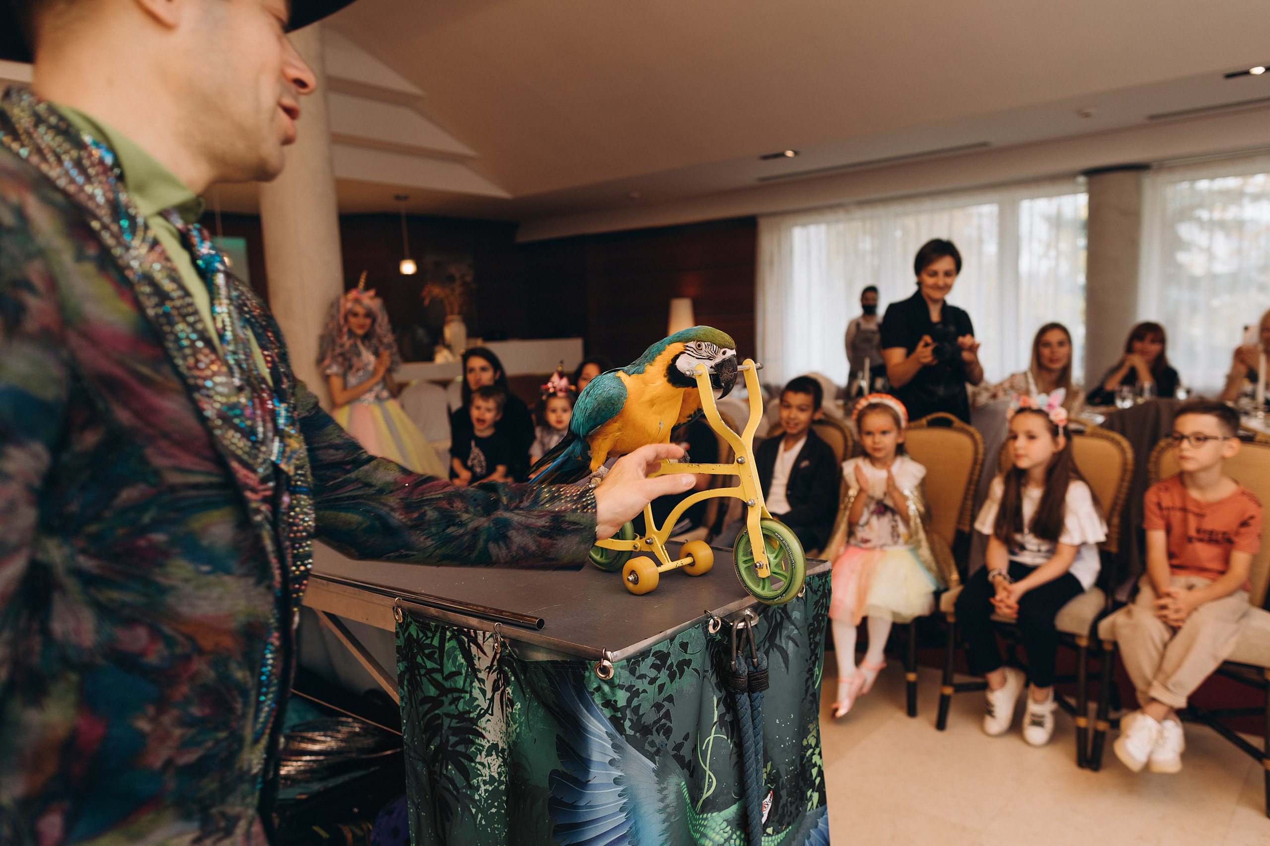 Тамуна 4 года. Портретный фотограф в Москве и МО Зимина Татьяна